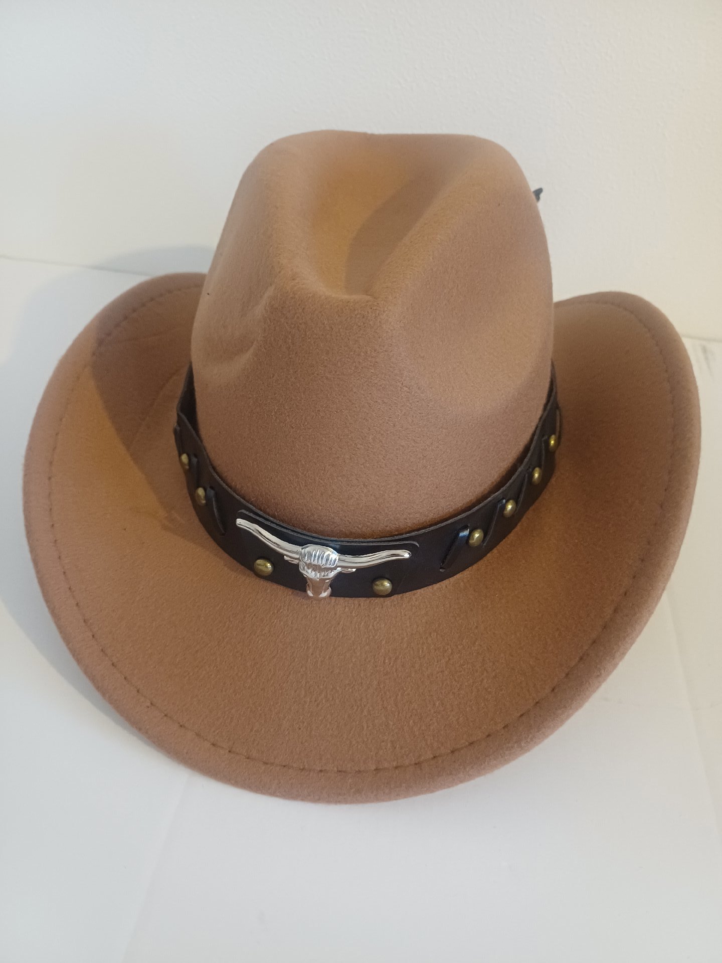 Cowboy hat, Cowboy, 57 cm, New condition — preloved on SilentSale®