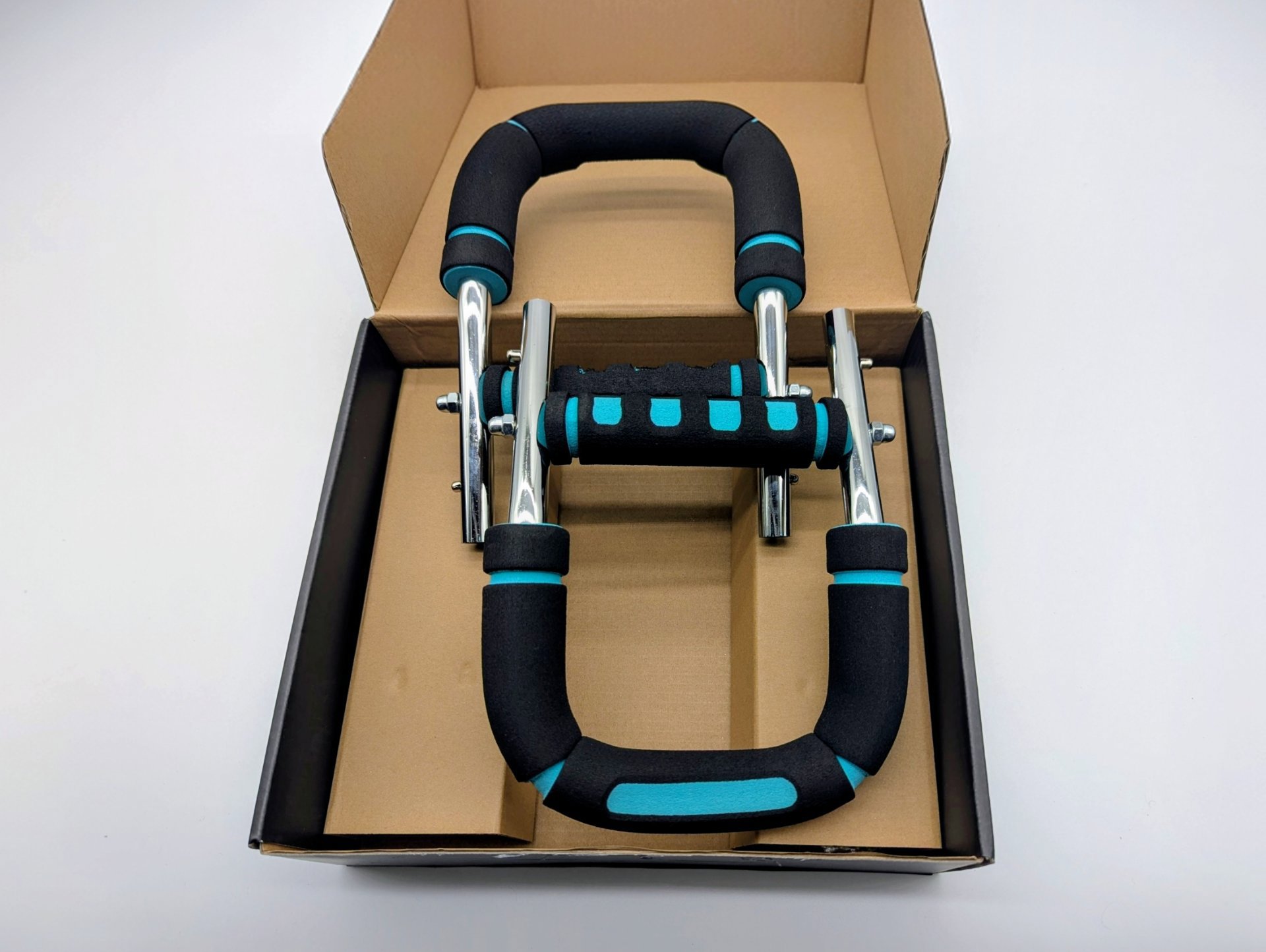 Multifunctional Arm Trainer Adjustable Strength Exercise Equipment, Other, One Size, New condition — preloved on SilentSale®