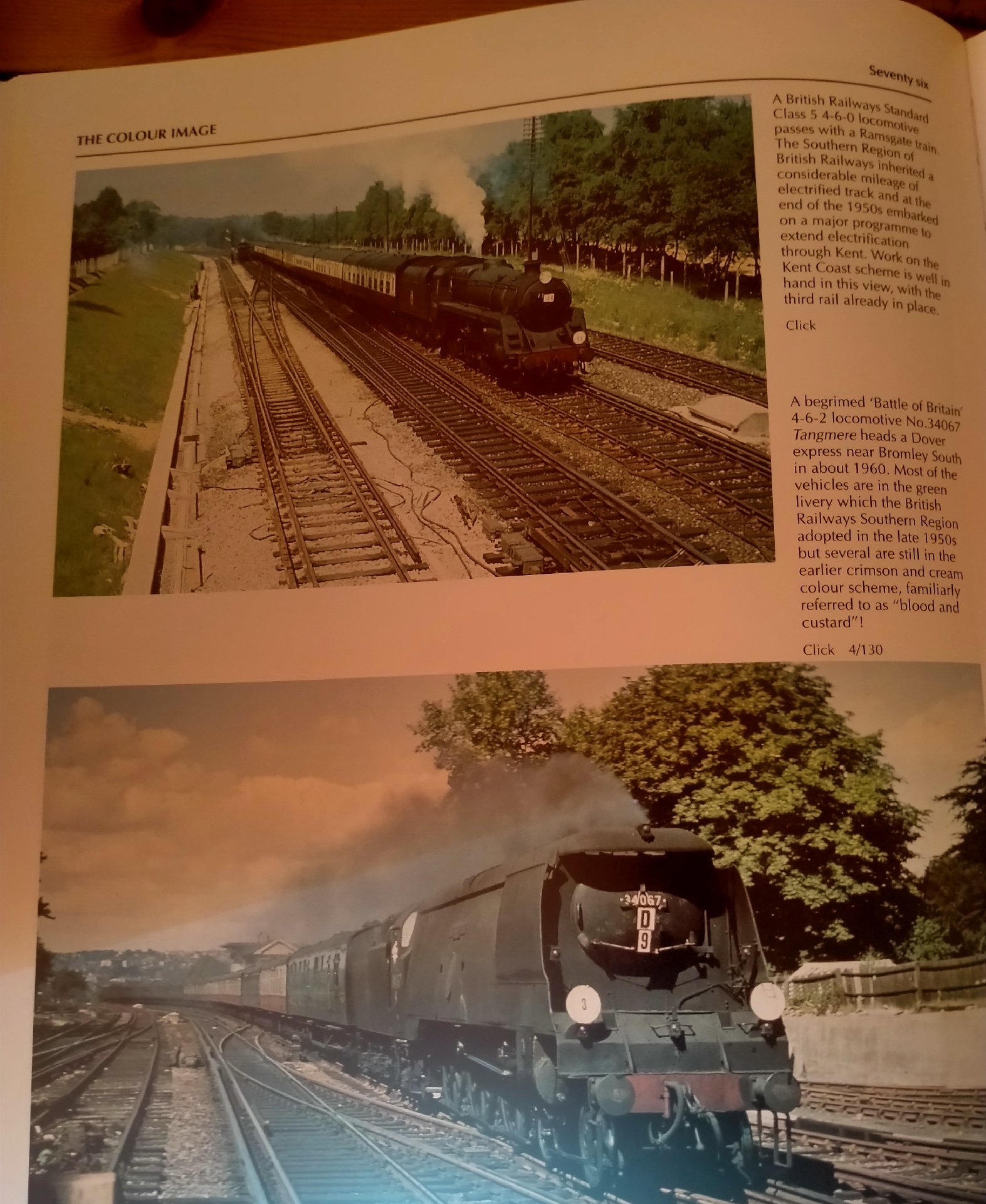 Railways in Focus — Bartholomew, Atlantic Transport Publishers, One Size, New condition — preloved on SilentSale®