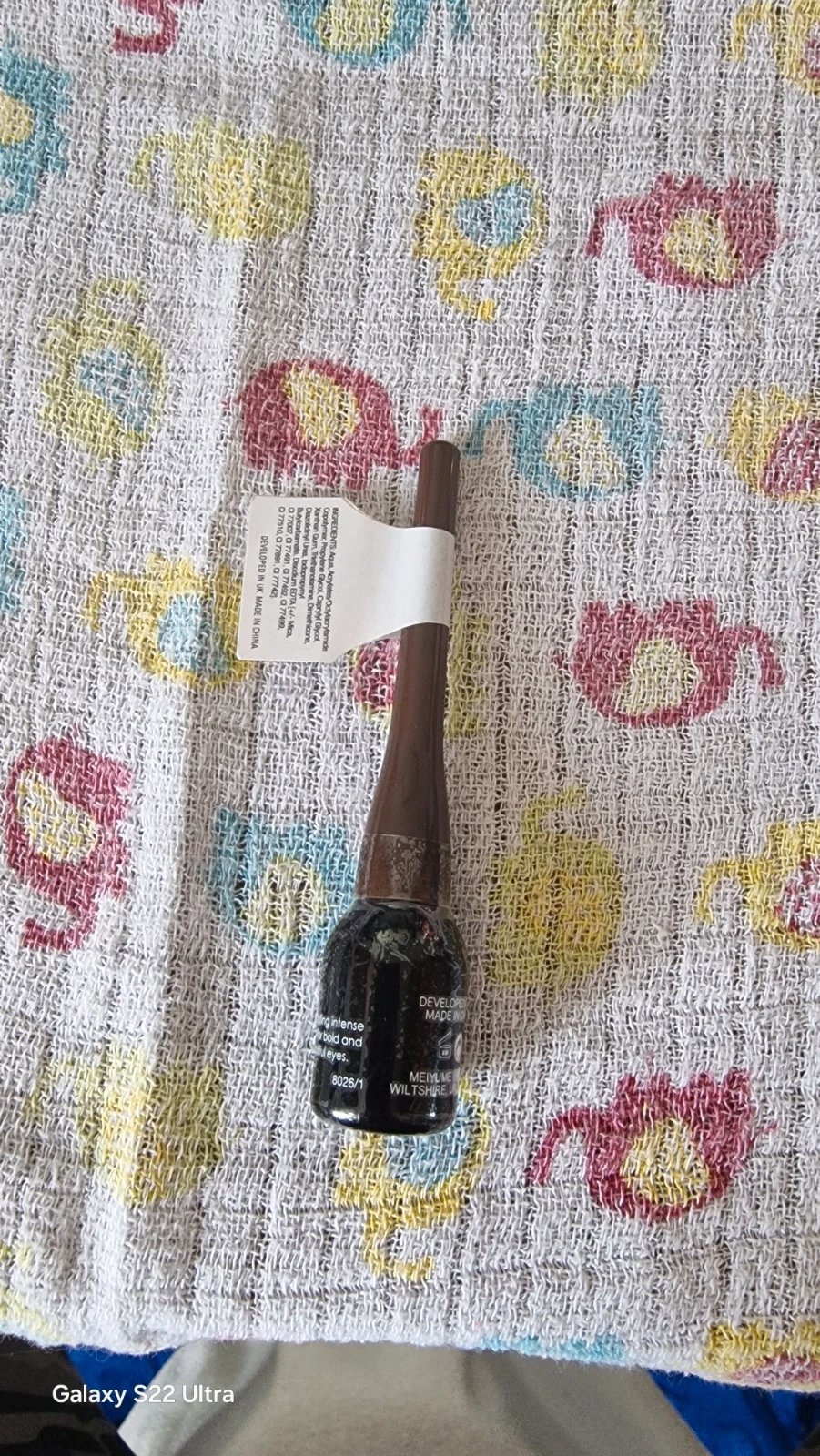 Eyeliner, Makeup Gallery, One Size, New condition — preloved on SilentSale®