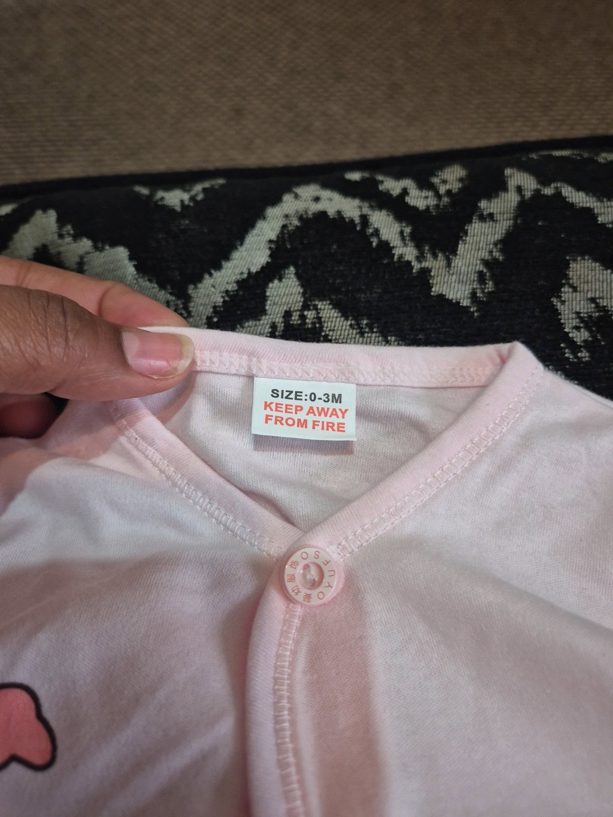Baby clothes, Unbranded, 3-6 months / 62 cm, New condition — preloved on SilentSale®
