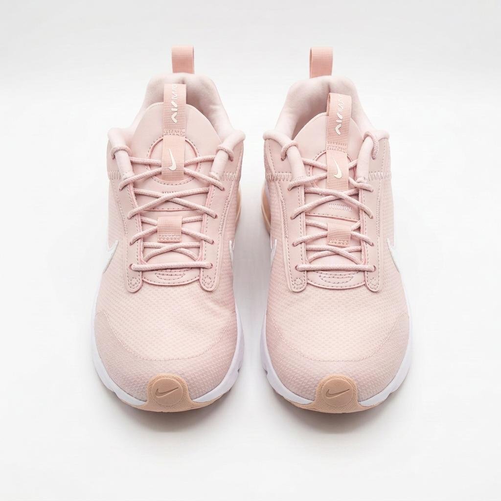 Nike Air Max Pink Trainers, Nike, 6, New condition — preloved on SilentSale®