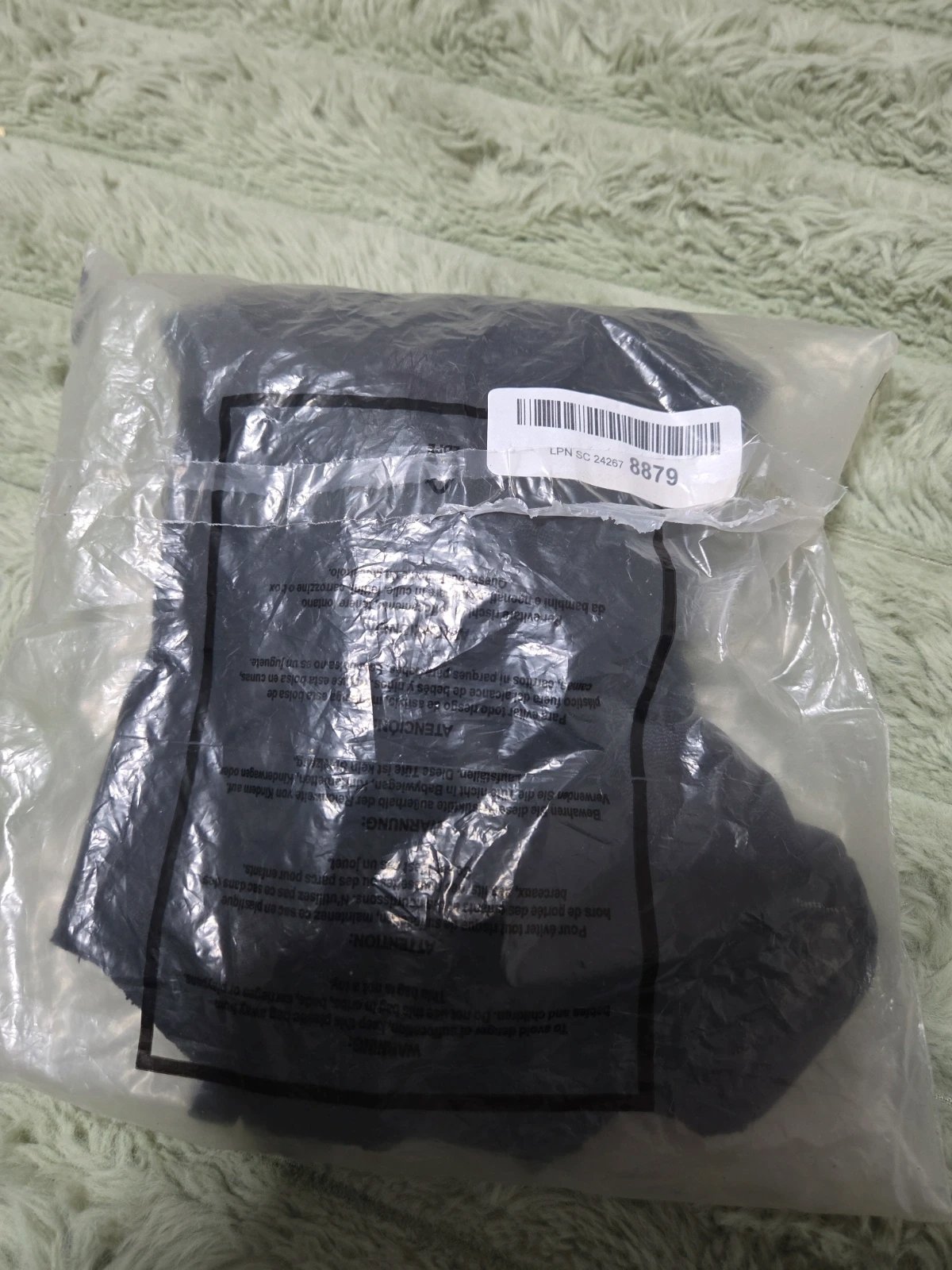Black Lace Corset Bodysuit Lingerie, Amazon, M, New condition — preloved on SilentSale®