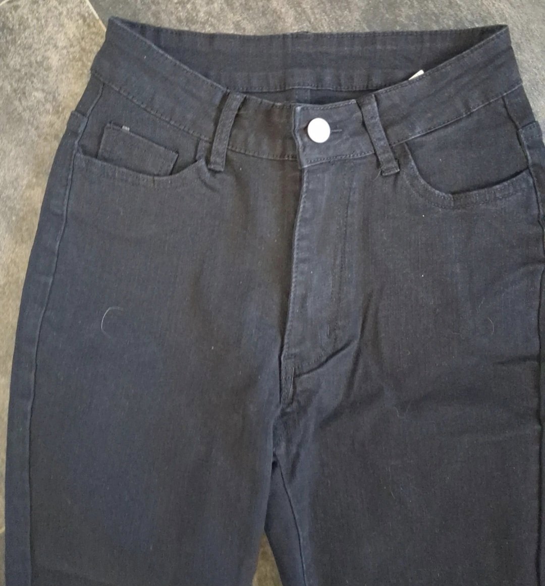 denim jeans, Shein, xs, New condition — preloved on SilentSale®