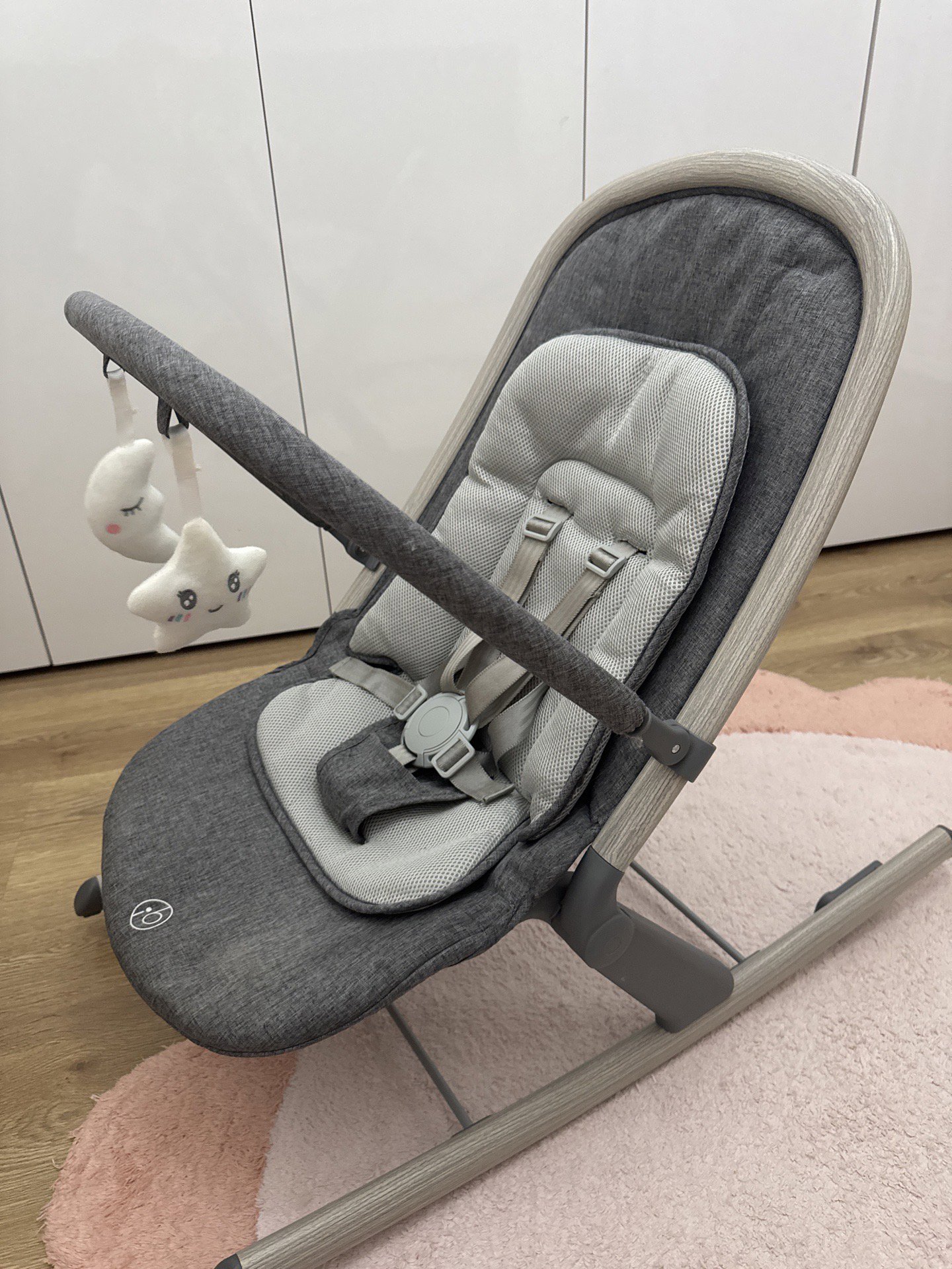 Ickle Bubba Baby Rocker Bouncer, Ickle Bubba, Newborn, Excellent condition — preloved on SilentSale®