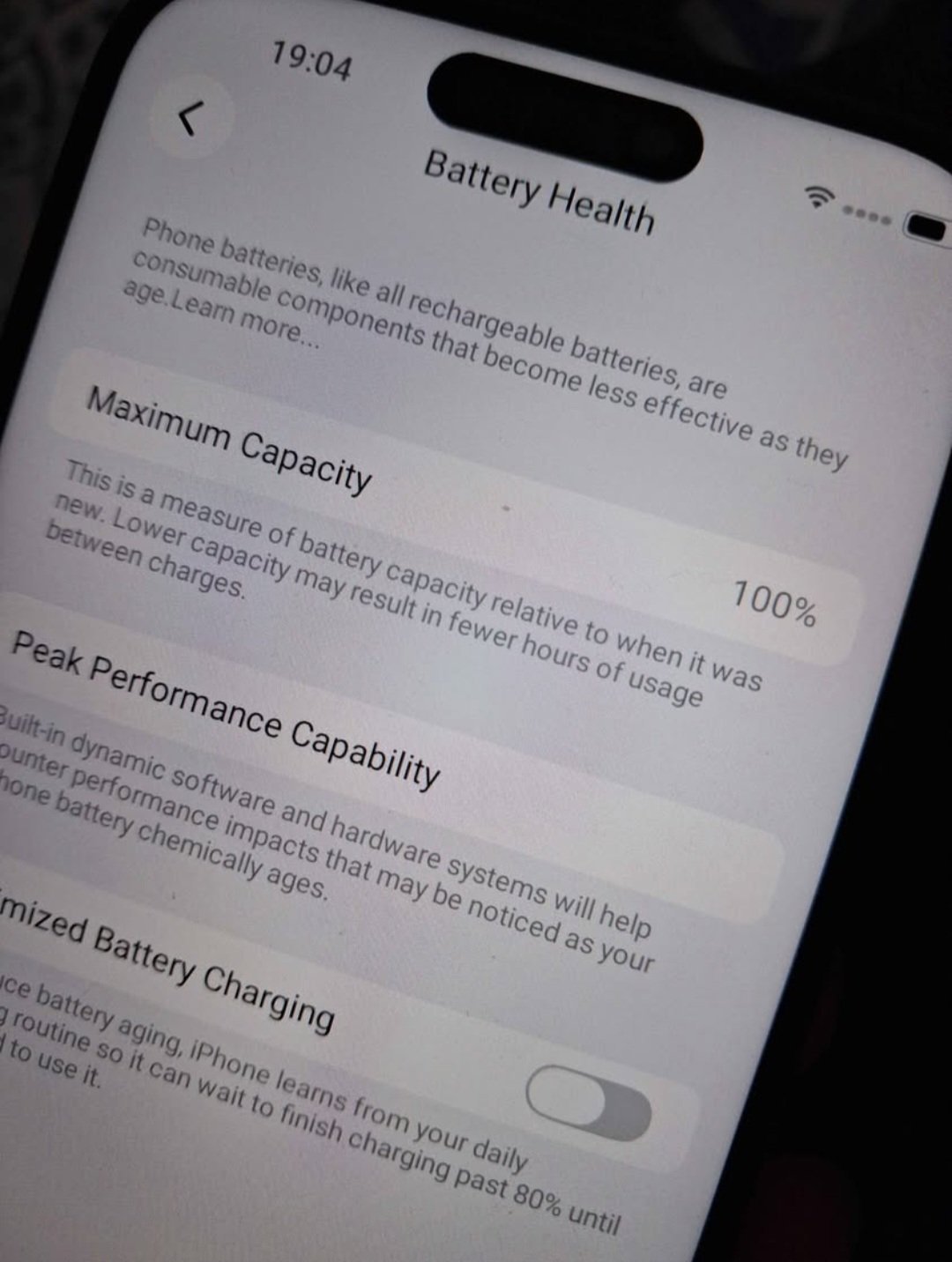 Apple I Phone 17 Pro Max 2TB Blue Smartphone , Apple, 2TB, Like New condition — preloved on SilentSale®