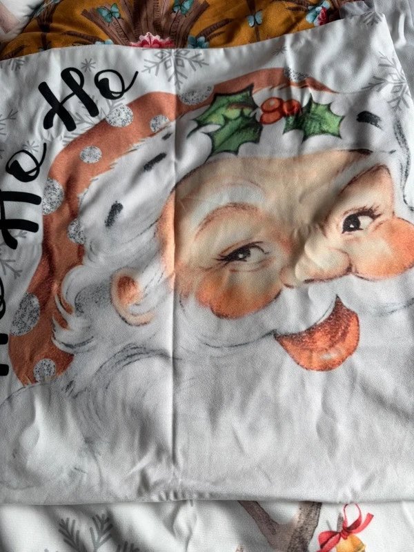 Christmas cushion covers x4, The Range, 60 x 60 cm, Excellent condition — preloved on SilentSale®
