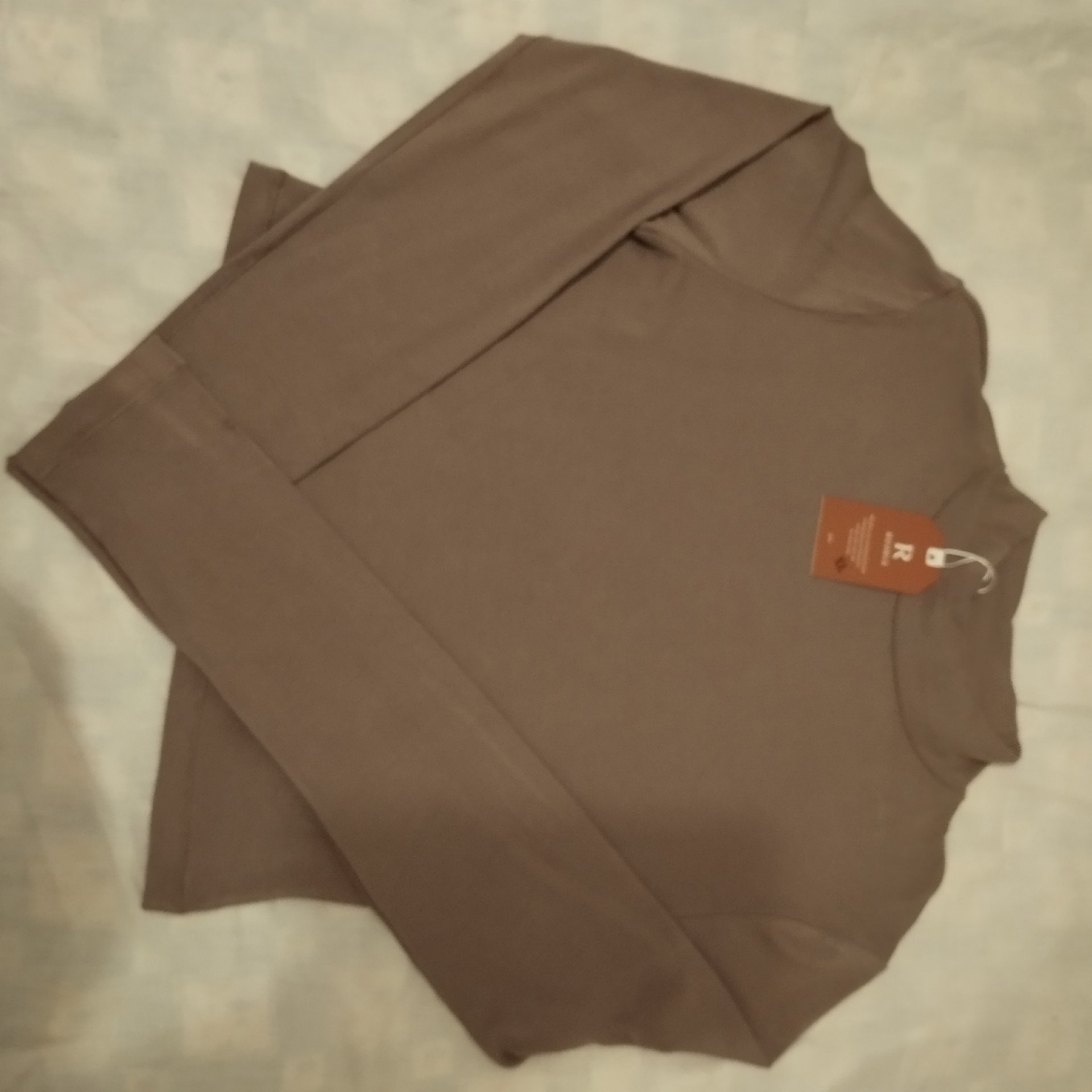 Reoria full sleeved top , Reoria, XL, New condition — preloved on SilentSale®
