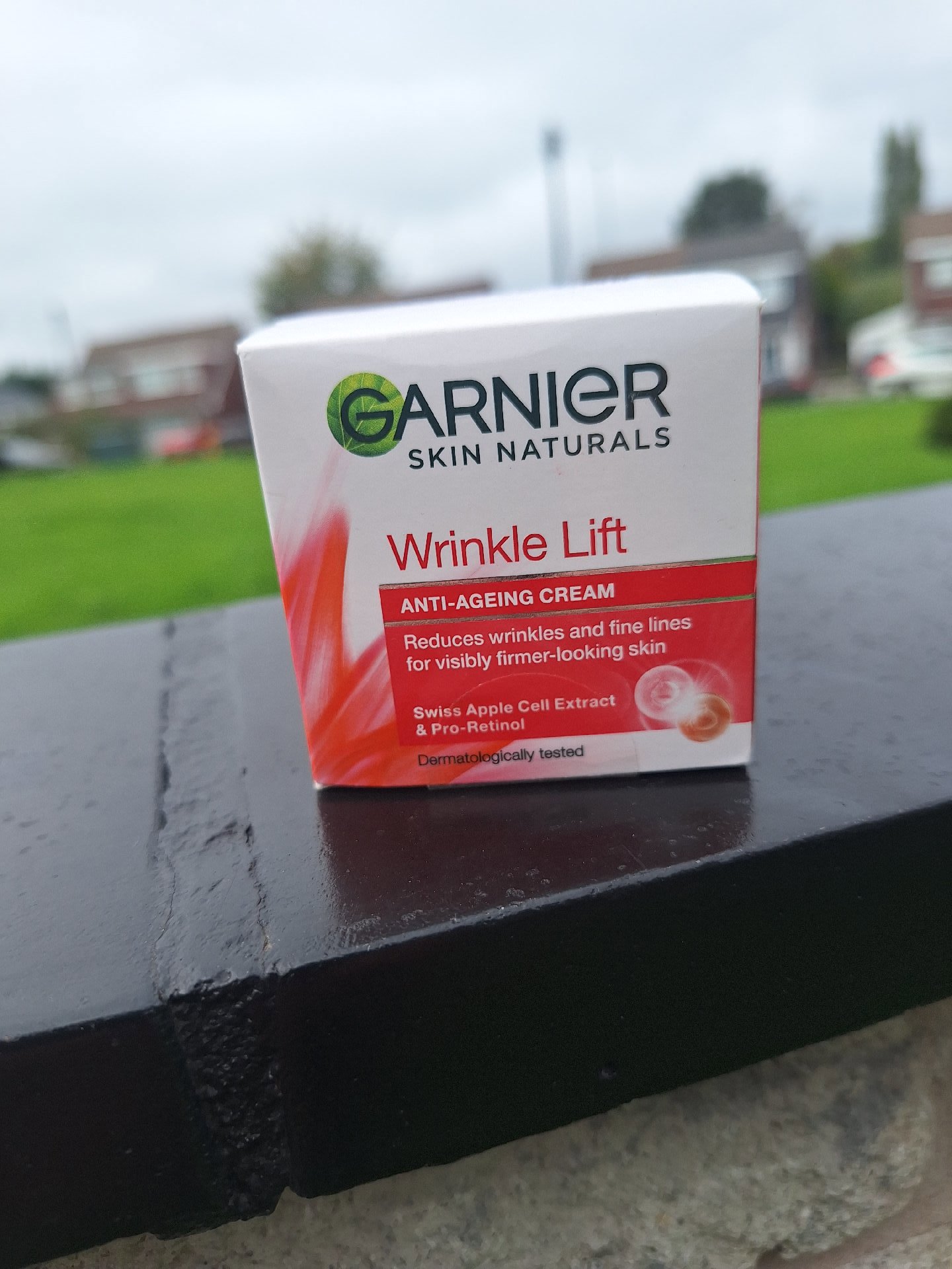 Garnier Wrinkle Lift Anti-Ageing Cream 40g, Garnier, 40g, New condition — preloved on SilentSale®