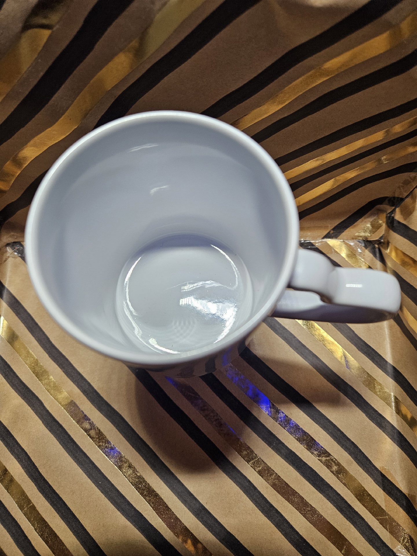 Boys Of Summer Ceramic Mug with Heart Handle, Unbranded, One Size, New condition — preloved on SilentSale®