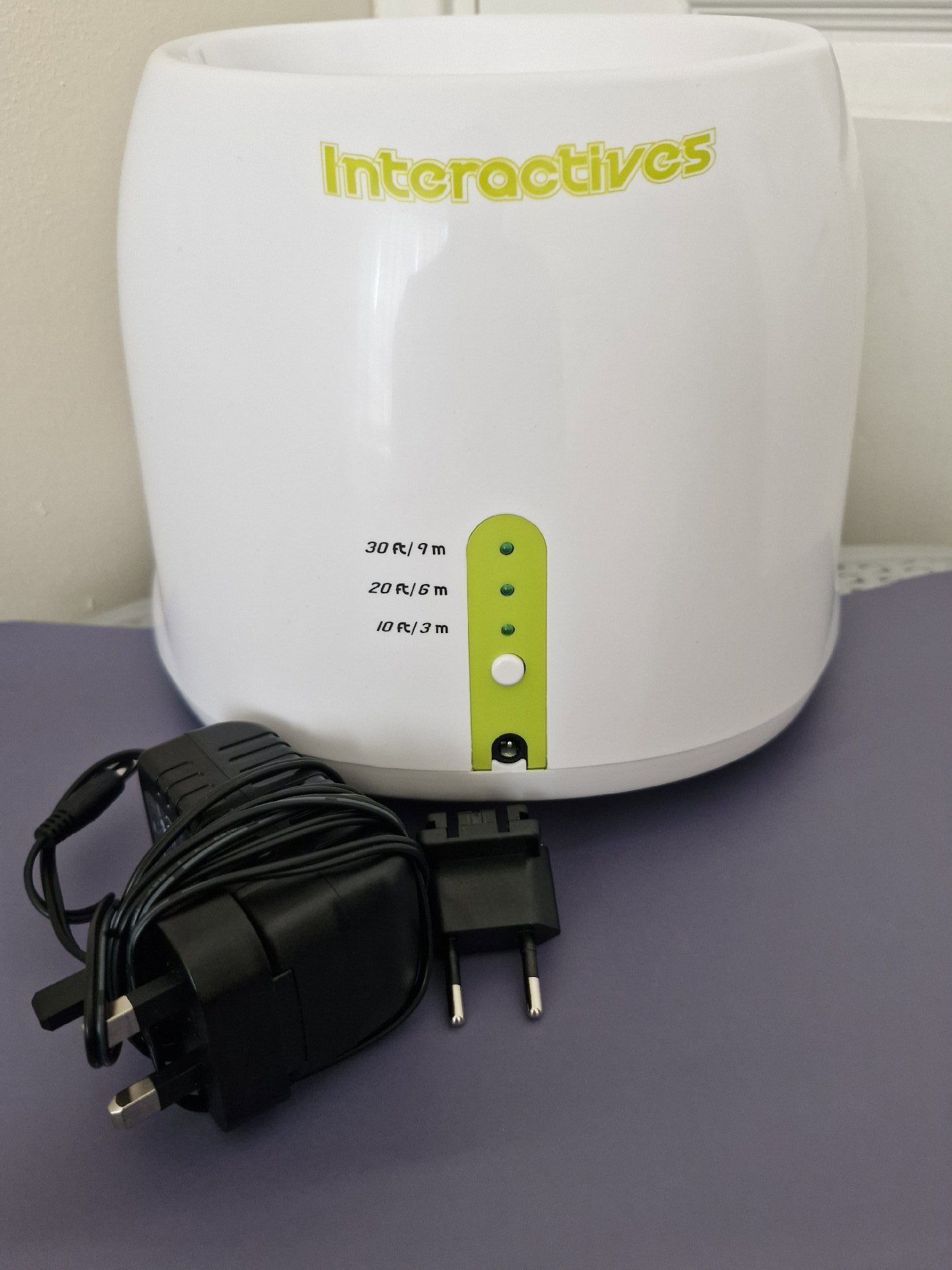 AFP All For Paws Interactives Mini Ball Launcher for Dogs, AFP All For Paws, One Size, Excellent condition — preloved on SilentSale®