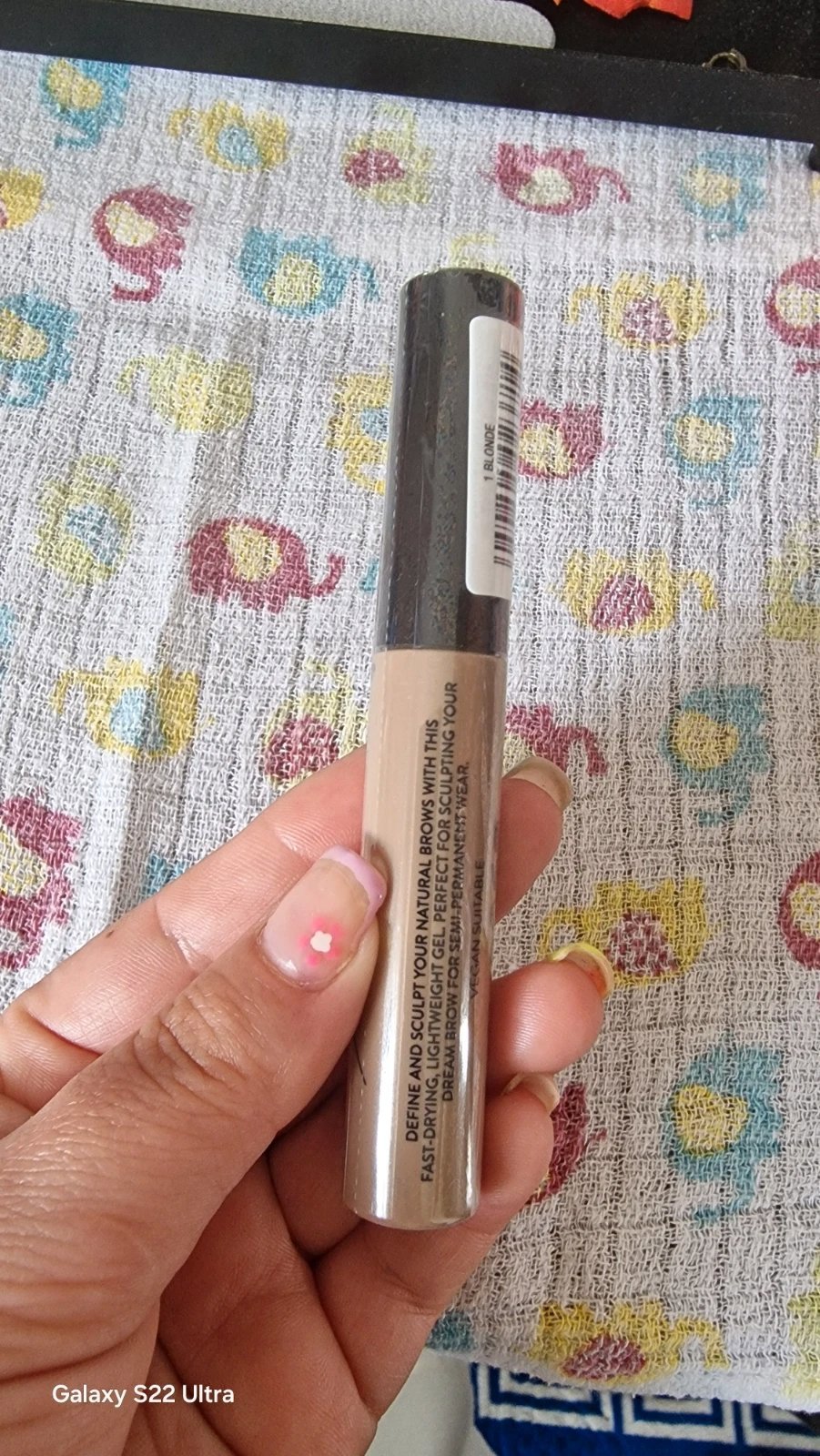 Brow gel, Makeup Gallery, One Size, New condition — preloved on SilentSale®