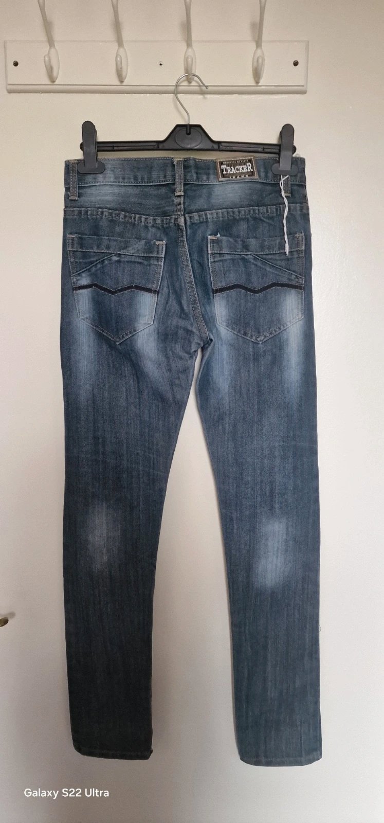Womens jeans, Tracker, M / UK 12-14, Excellent condition — preloved on SilentSale®