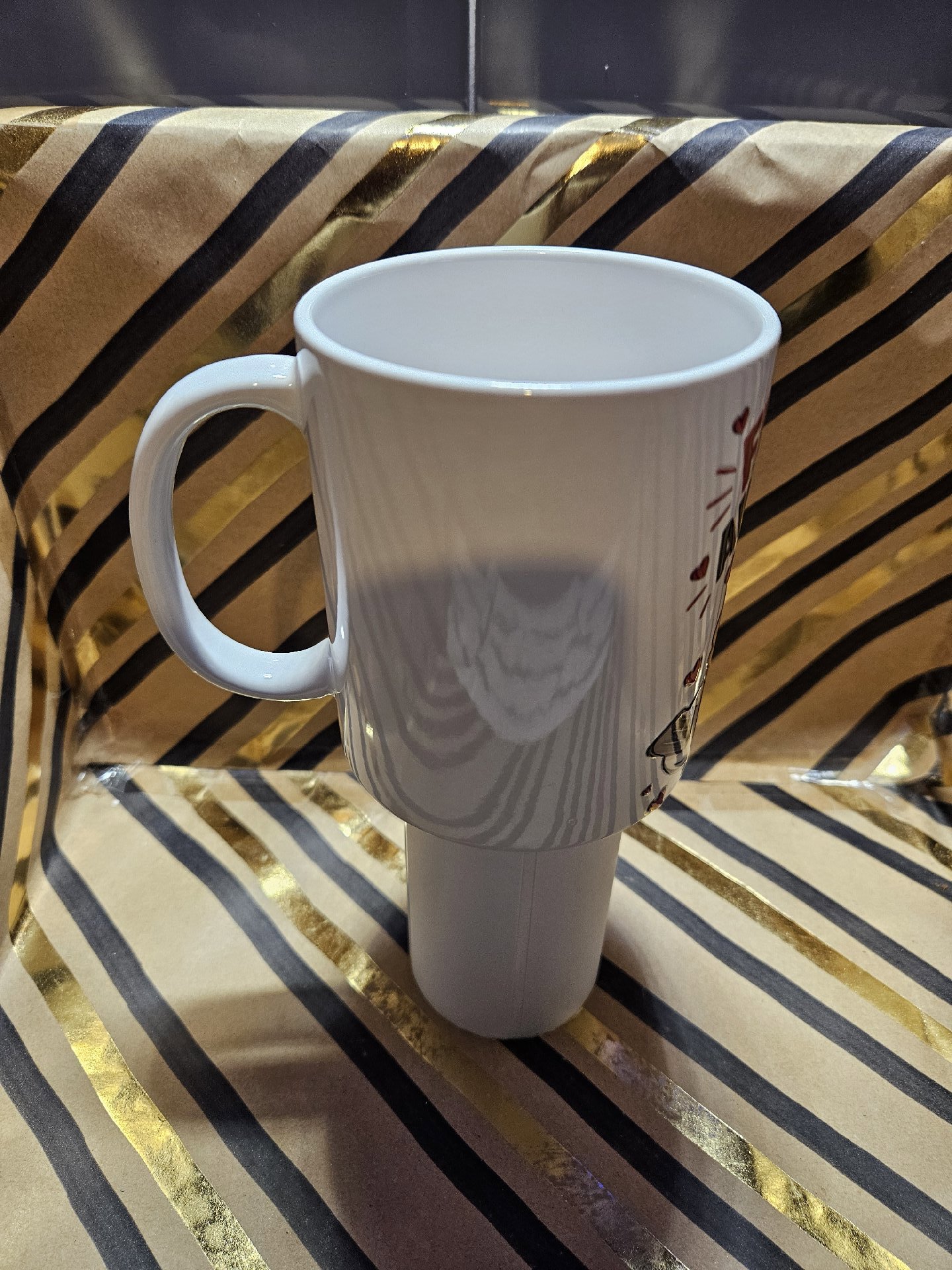Novilty coffee mug, Unbranded, One Size, New condition — preloved on SilentSale®