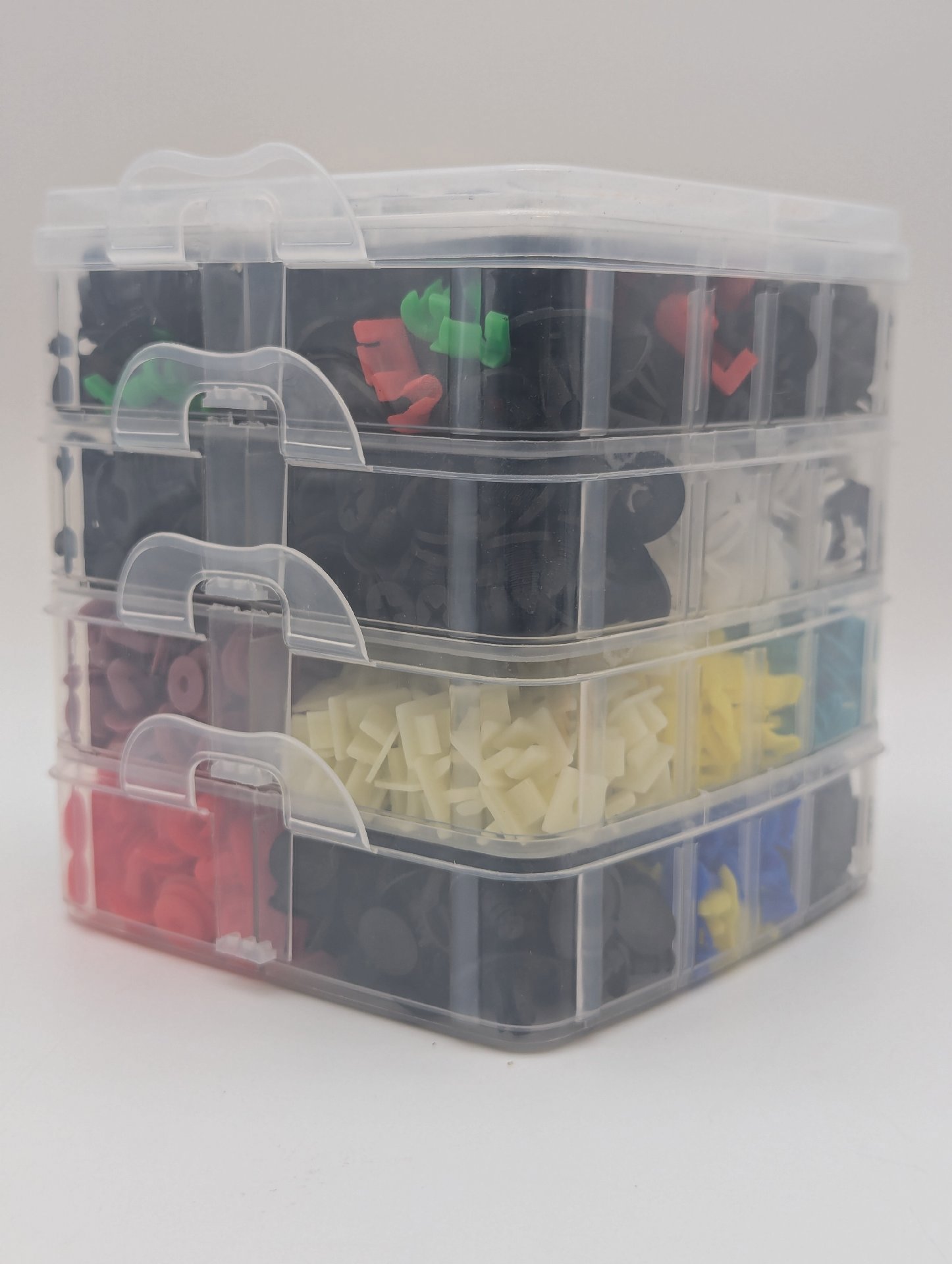 Universal Car Trim Clip Fastener Assortment Kit with Tools, Universal, One Size, New condition — preloved on SilentSale®