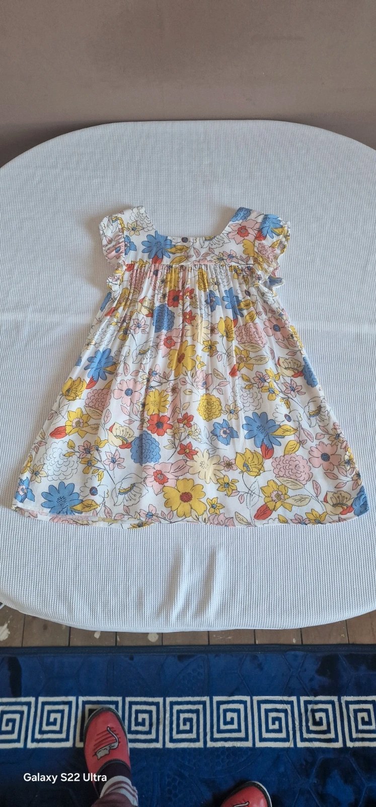 Girls dress, Nutmeg, 24-36 months / 92 cm, Excellent condition — preloved on SilentSale®
