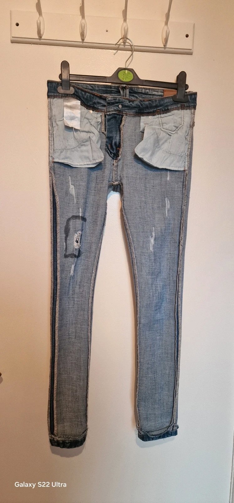 Womens jeans, Lexxury, S / UK 8-10, Excellent condition — preloved on SilentSale®