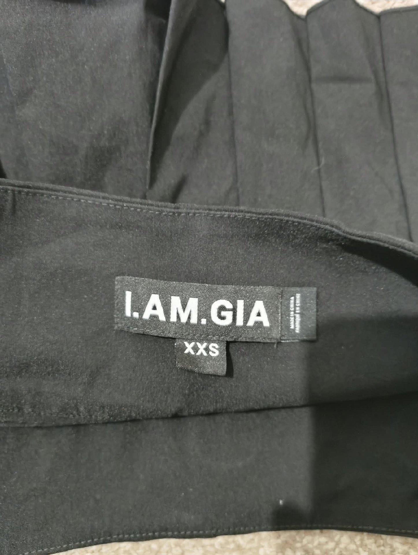 I am Gia, I.AM.GIA, XXS, New condition — preloved on SilentSale®