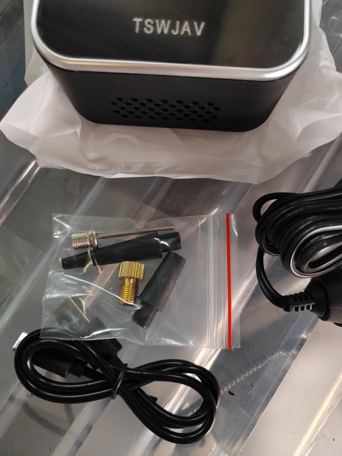 Car compressor , Amazon, One Size, New condition — preloved on SilentSale®