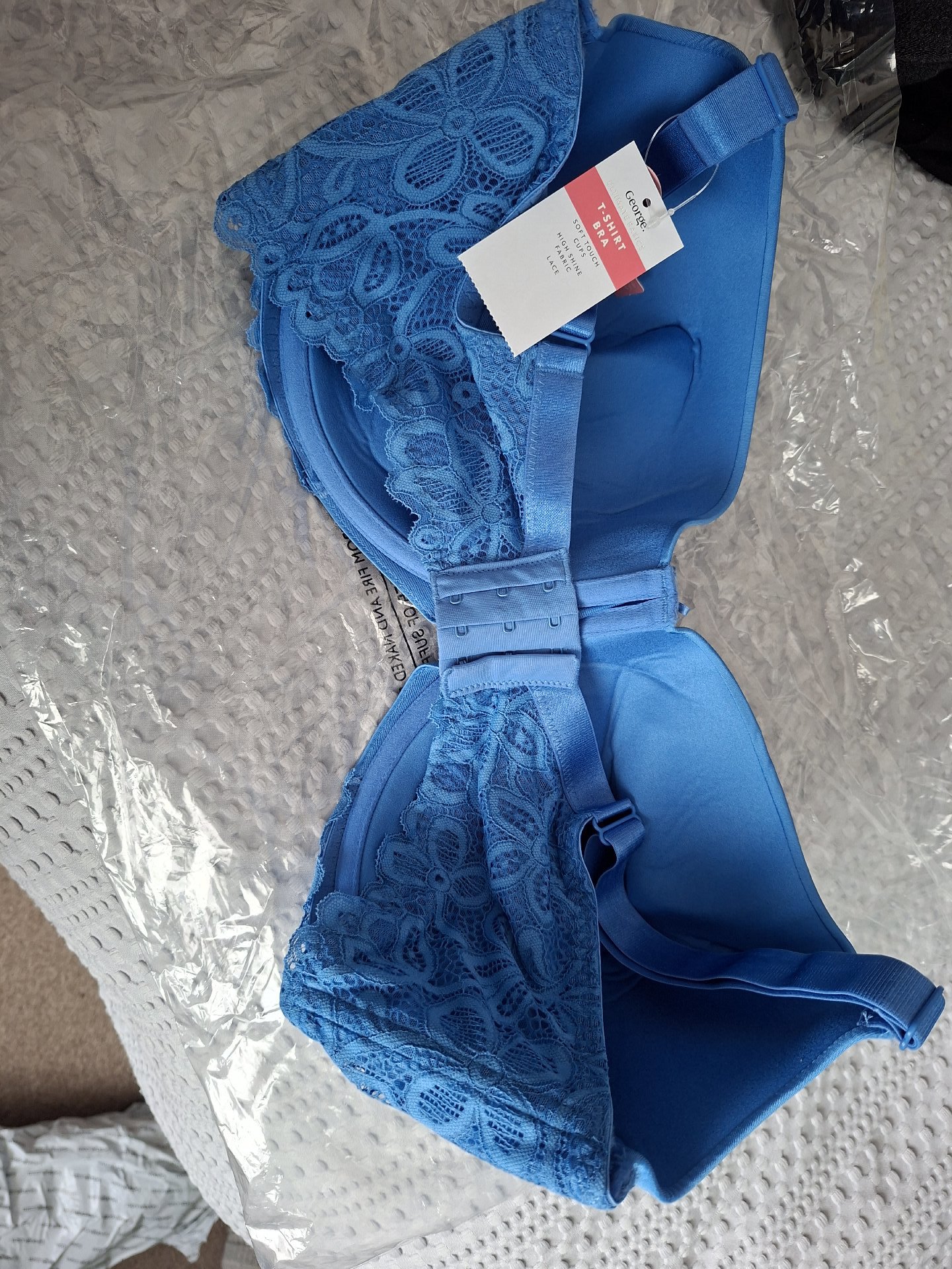 New 38g bra x2, George, 38G, New condition — preloved on SilentSale®