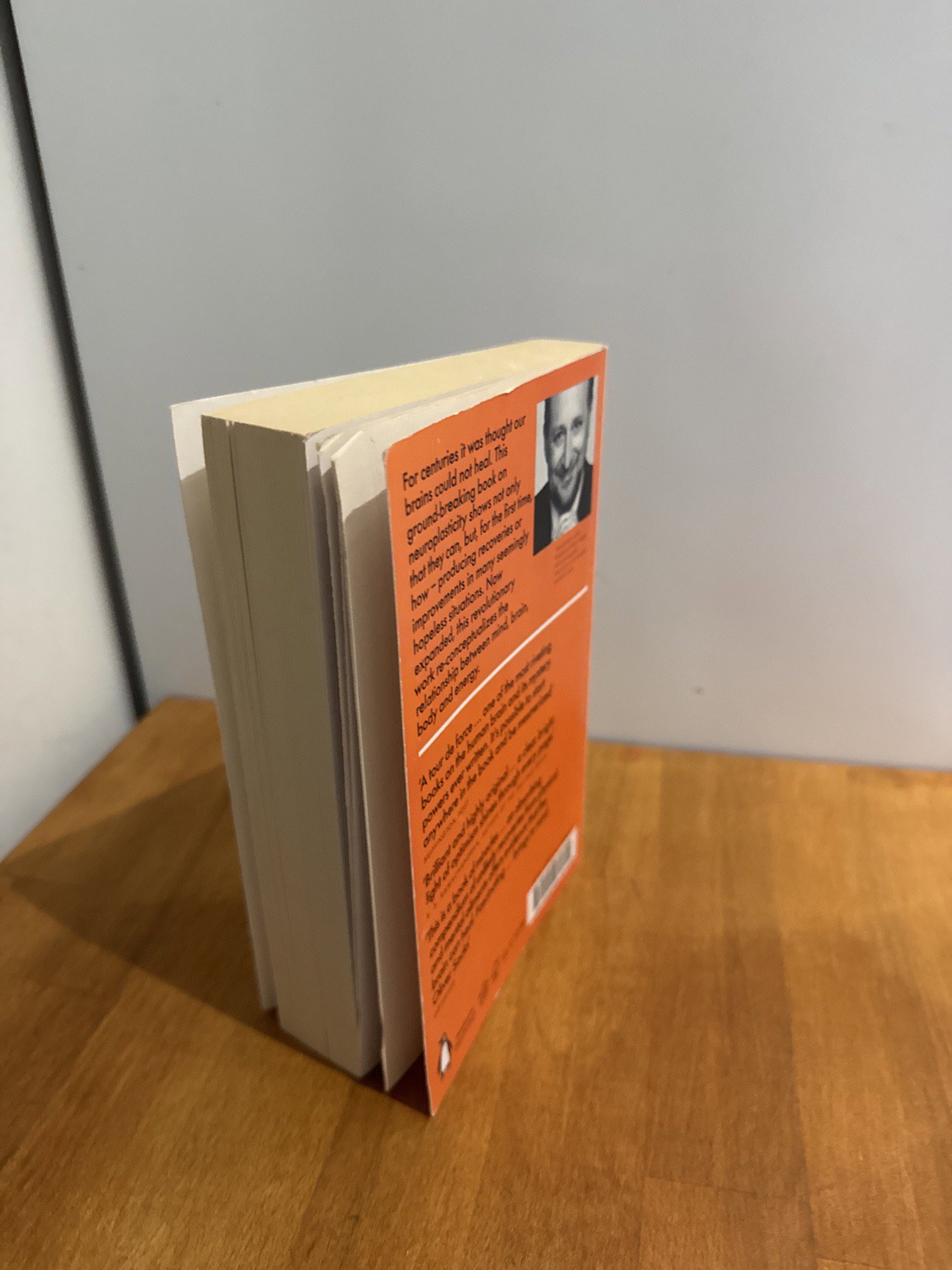 Brain's Way of Healing — Norman Doidge, Penguin Books, Limited, One Size, Good condition — preloved on SilentSale®