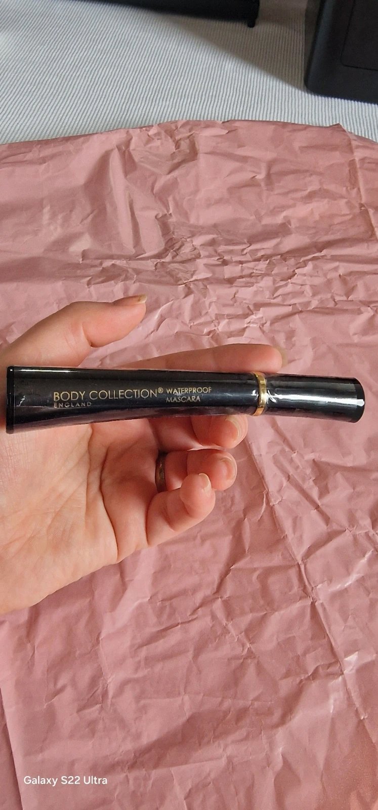 Mascara, Body Collection, One Size, New condition — preloved on SilentSale®