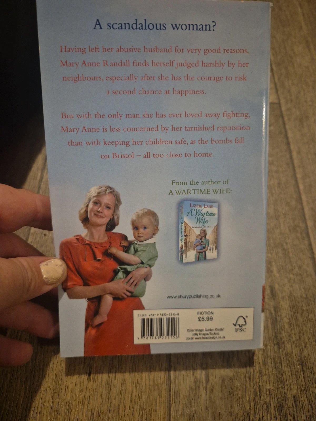 a wartime family, Unbranded, One Size, Excellent condition — preloved on SilentSale®