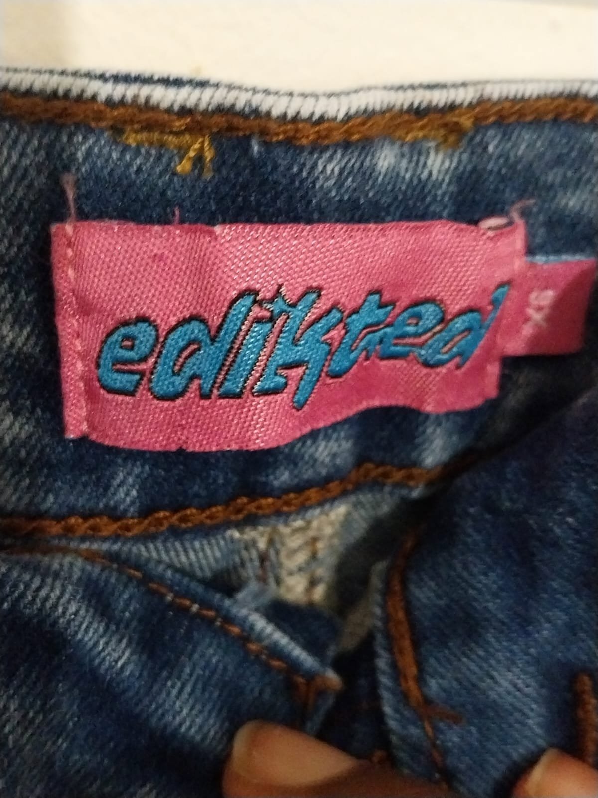 Edikted Shorts, Edikted, XS, Excellent condition — preloved on SilentSale®