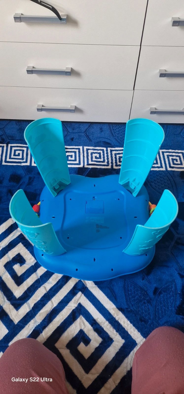 First steps, B&M, One size, Excellent condition — preloved on SilentSale®