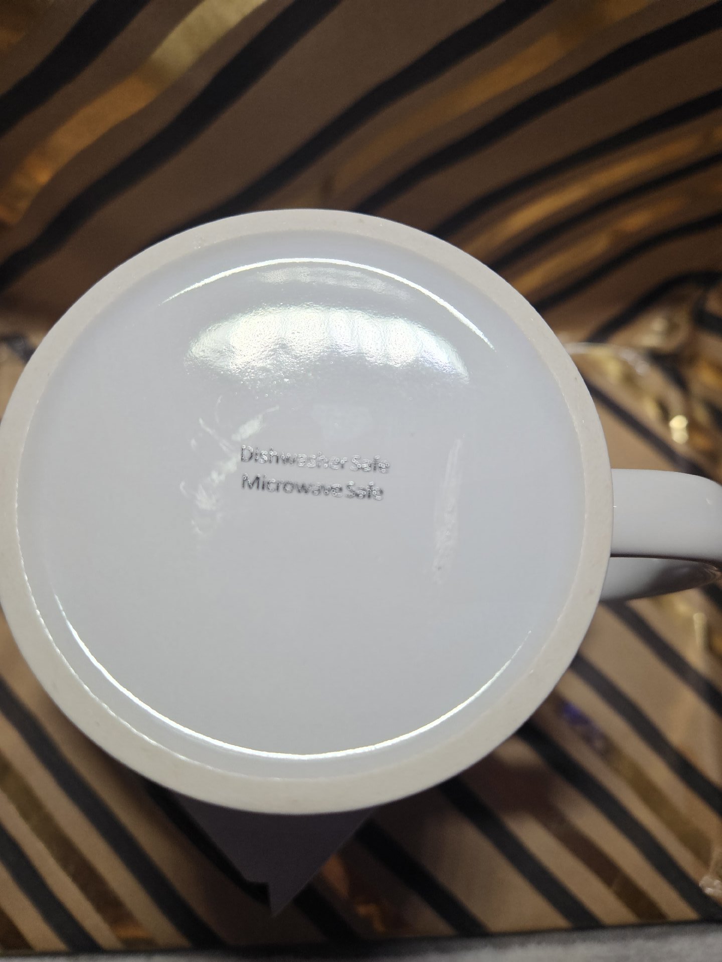 Ceramic Mug with Humorous Quote, Unbranded, One Size, New condition — preloved on SilentSale®