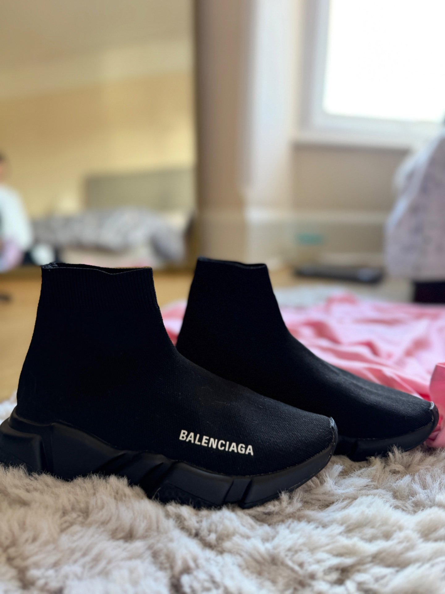 Balenciaga Socks Shoes, Balenciaga, 3, Like New condition — preloved on SilentSale®