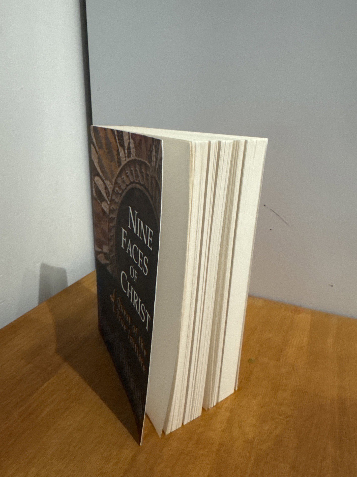 Nine Faces of Christ — Eugene E. Whiteworth, DeVorss & Company, One Size, New condition — preloved on SilentSale®