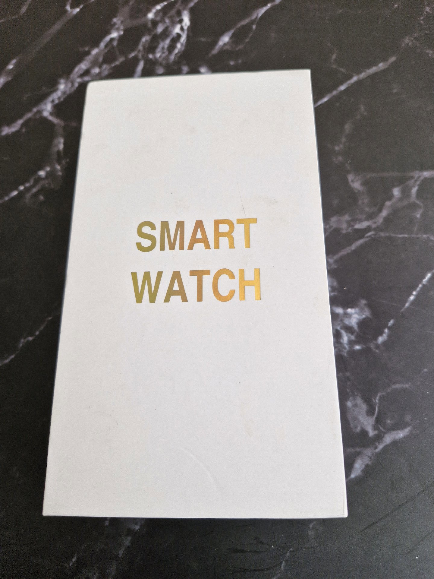 Smart Watch Silver Mesh Strap, Marsyu, One Size, New condition — preloved on SilentSale®