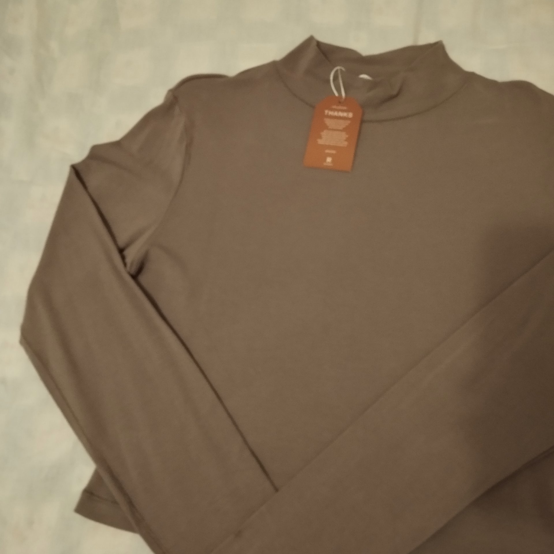 Reoria full sleeved top , Reoria, XL, New condition — preloved on SilentSale®