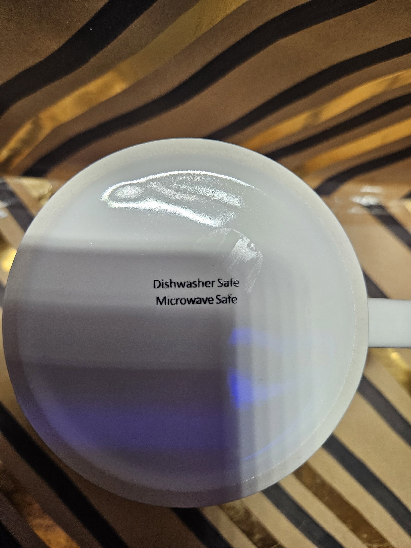 Cooking Is Love Made Visible Ceramic Mug, Unbranded, One Size, New condition — preloved on SilentSale®