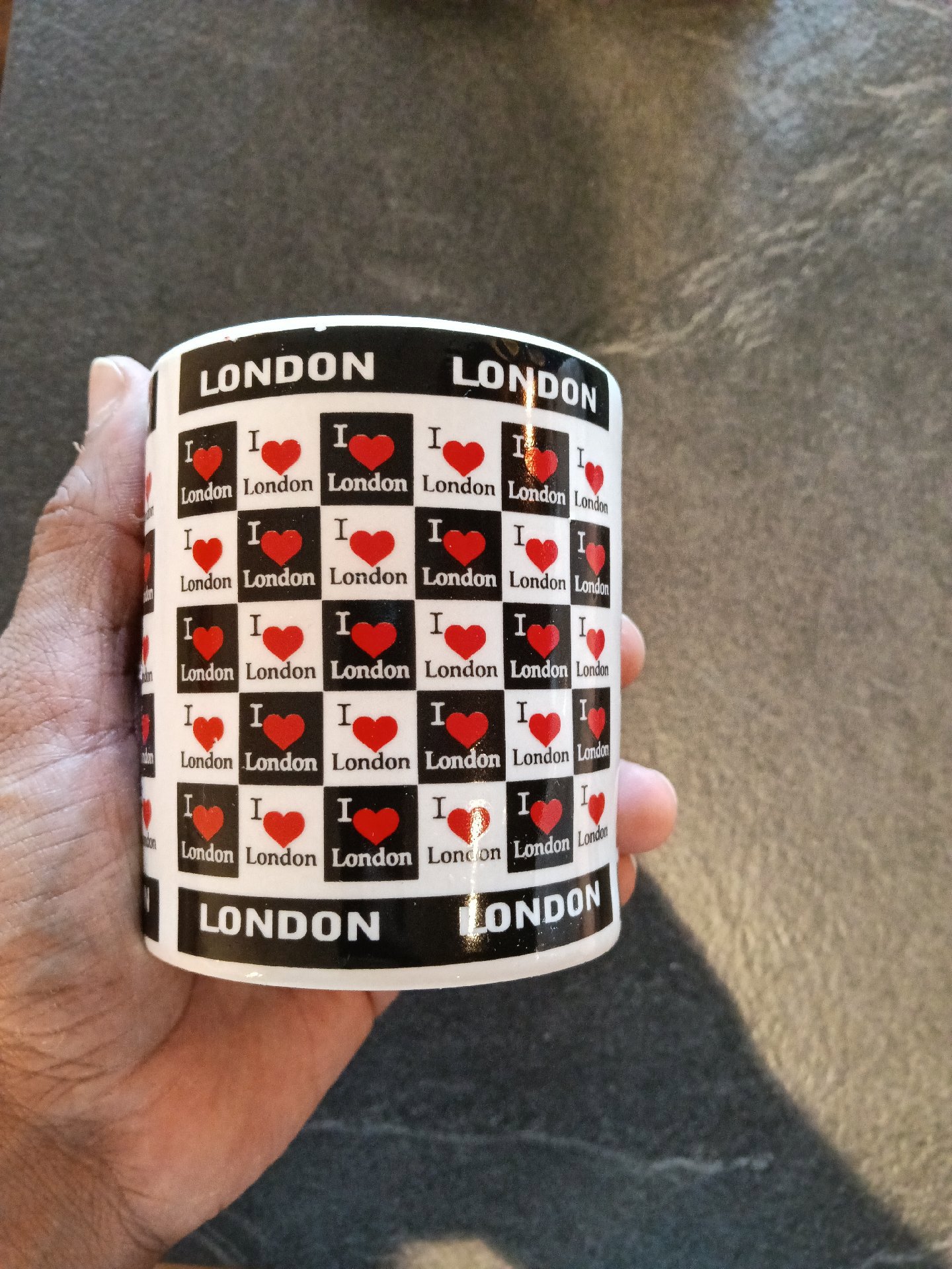 London Souvenirs Ceramic Money Box, Unbranded, One Size, Excellent condition — preloved on SilentSale®