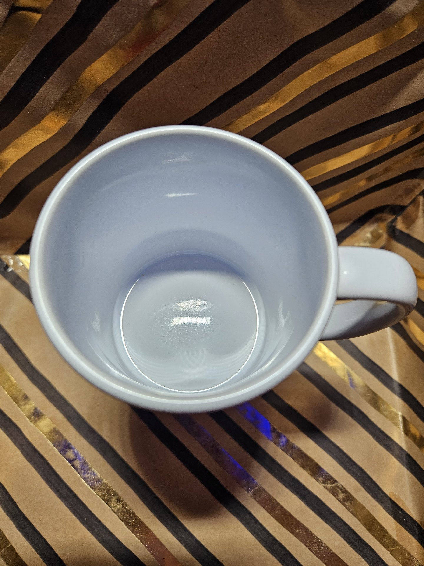 Ceramic Mug with 'Bossy' Cat Design, Unbranded, One Size, New condition — preloved on SilentSale®