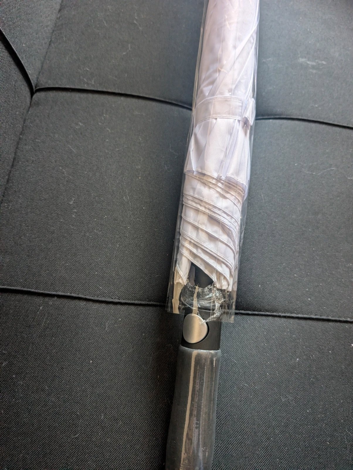 Weewooday large golf umbrella automatic windproof wind vented canopy storm, Storm, One Size, New condition — preloved on SilentSale®