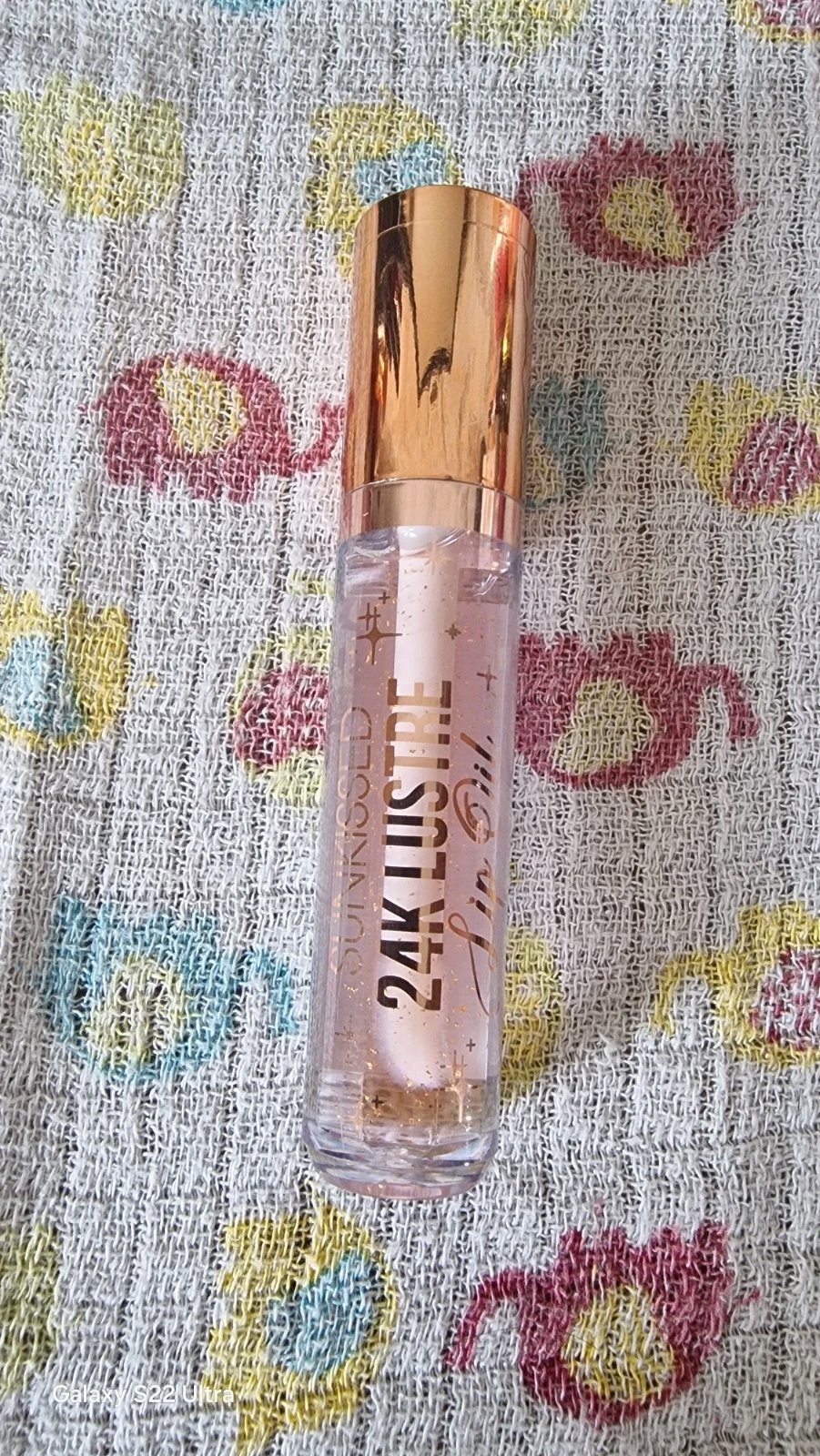 Lip oil, Sunkissed, One Size, New condition — preloved on SilentSale®