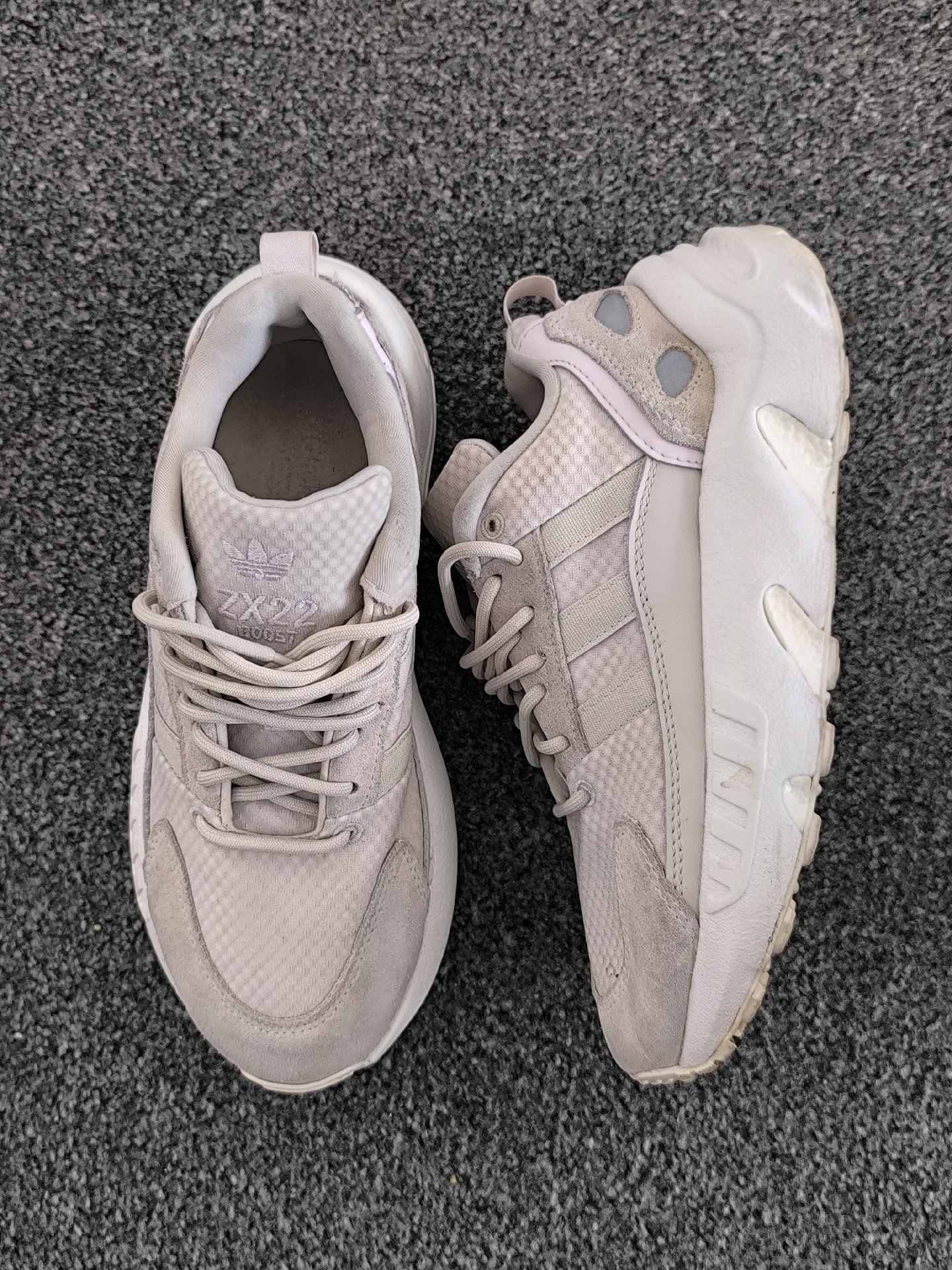Adidas ZX 22 Boost Trainers, Adidas, 5, Good condition — preloved on SilentSale®