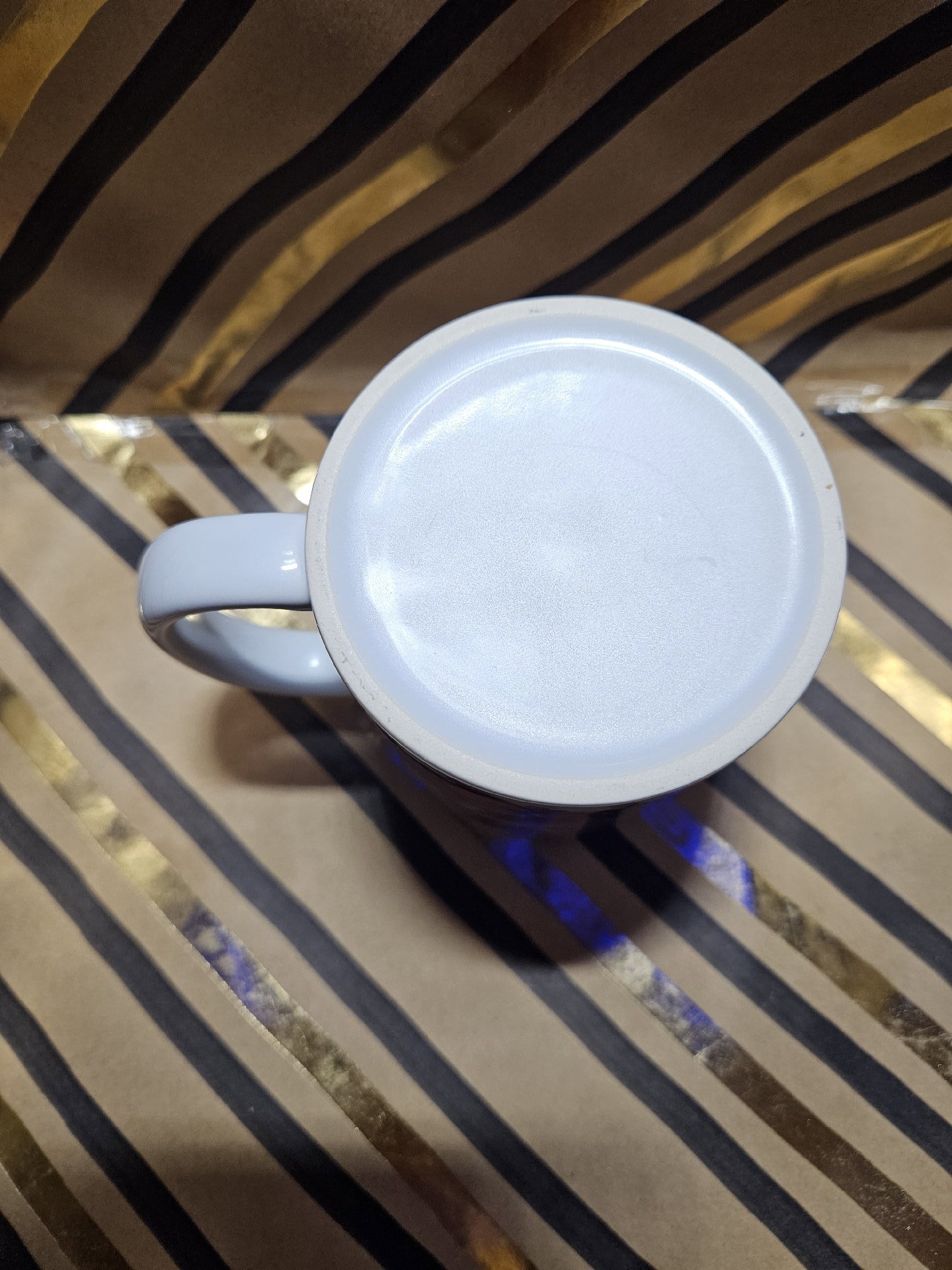 Ceramic Mug with 'Bossy' Cat Design, Unbranded, One Size, New condition — preloved on SilentSale®