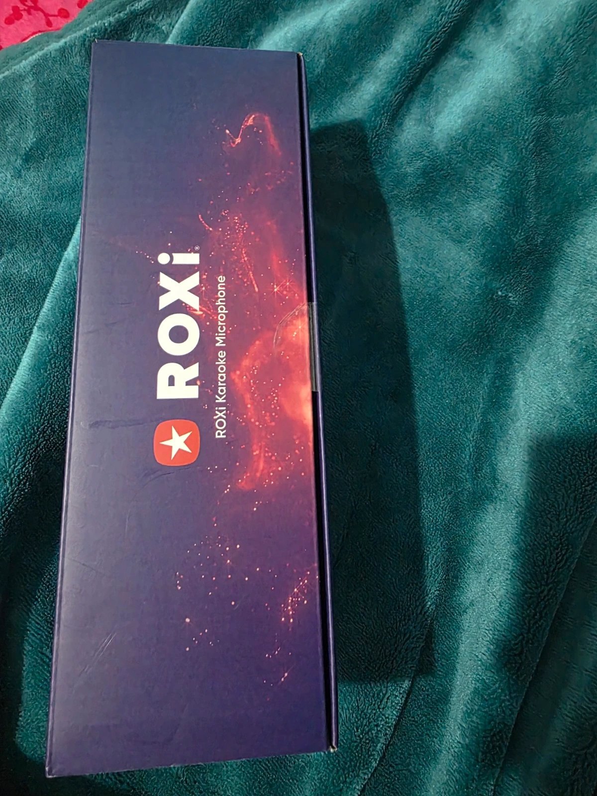 Roxi karaoke microphone, Roxi, One Size, New condition — preloved on SilentSale®