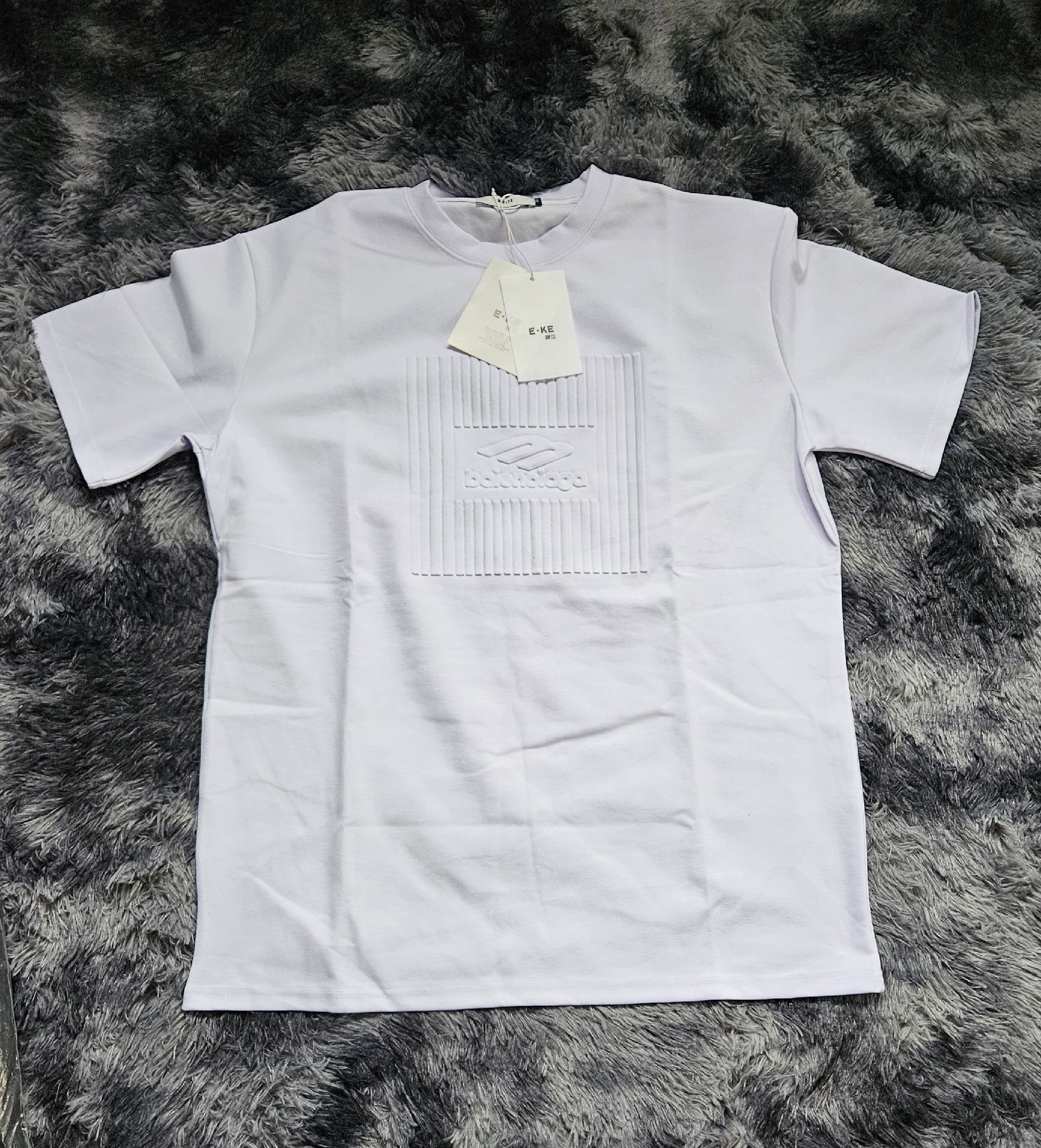 Quality Stretchy T Shirt affordable and comfortable high-quality for Men's , Balenciaga, XL, New condition — preloved on SilentSale®
