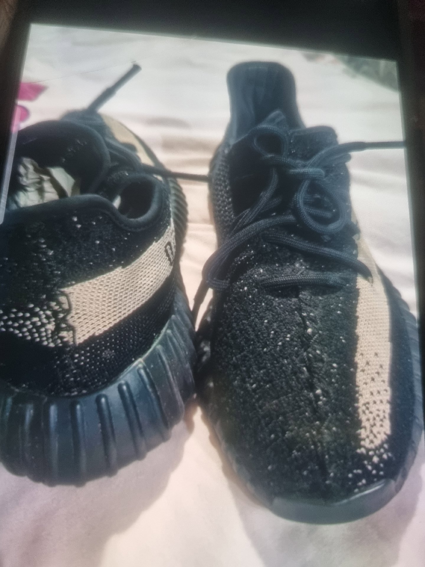 Black and White Trainers – UK 8, Adidas, 8, Like New condition — preloved on SilentSale®