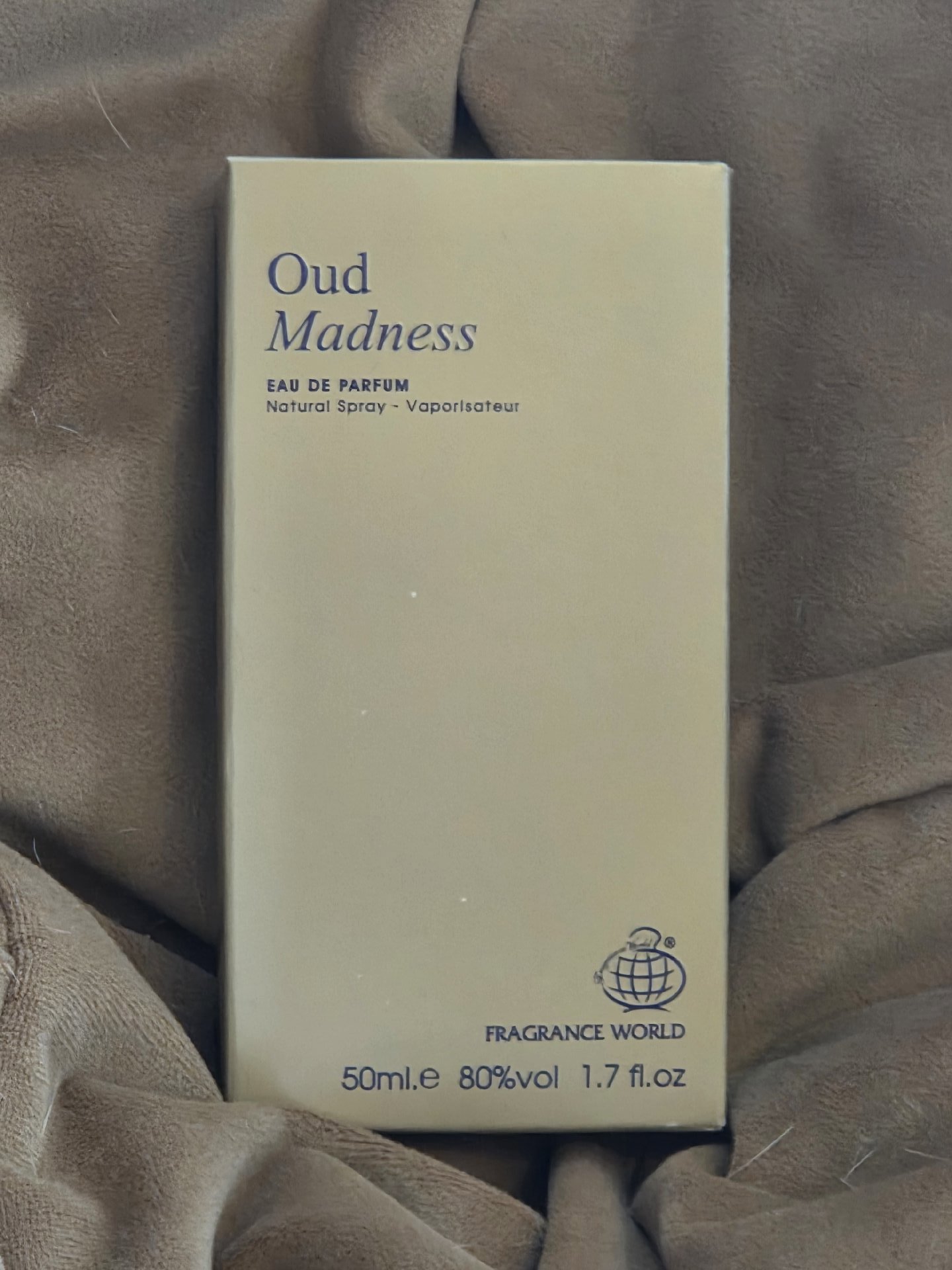 Oud Perfumes Bundle EDP 50ml x 4, Fragrance World, One Size, New condition — preloved on SilentSale®