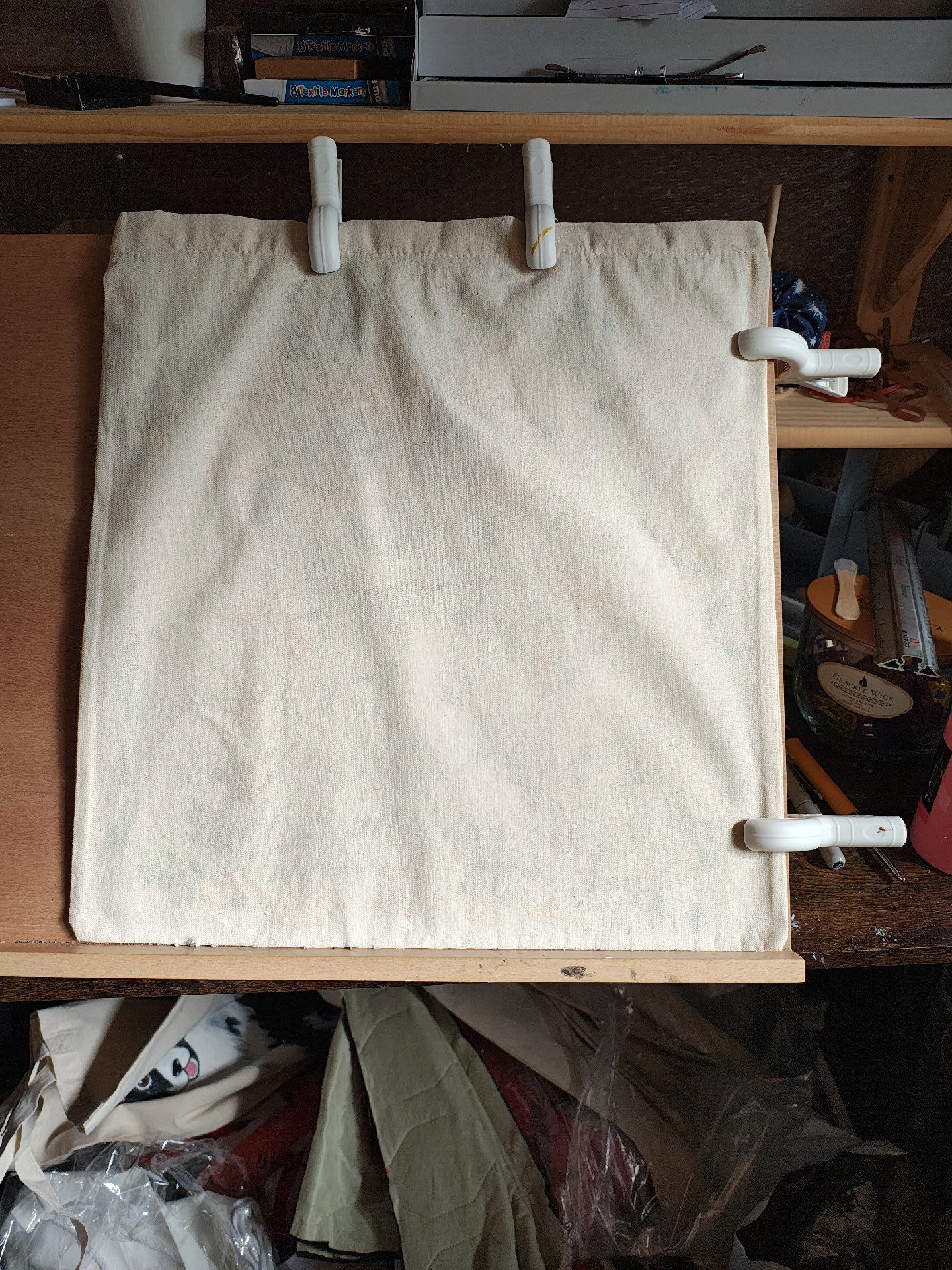 Fun design tote bags , Unbranded, Medium, New condition — preloved on SilentSale®
