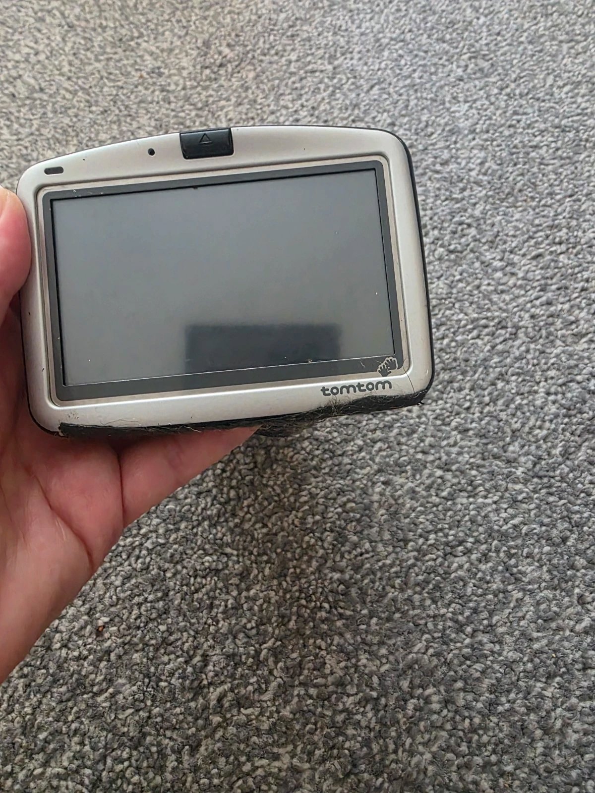 Tomtom satnav, TomTom, One Size, Excellent condition — preloved on SilentSale®