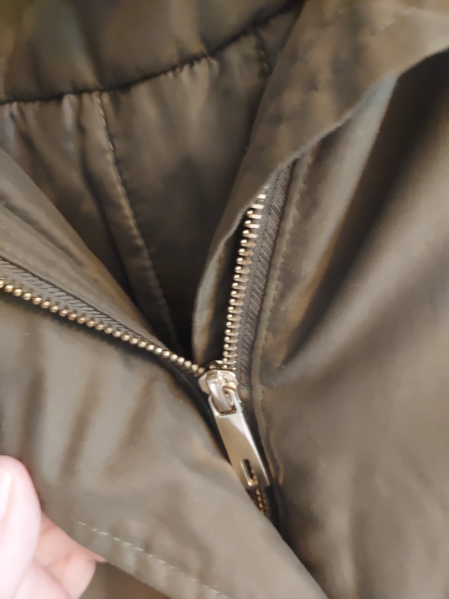 New Look Curves Brown Faux Fur Hooded Parka Coat – UK 20, New Look, 20, Excellent condition — preloved on SilentSale®