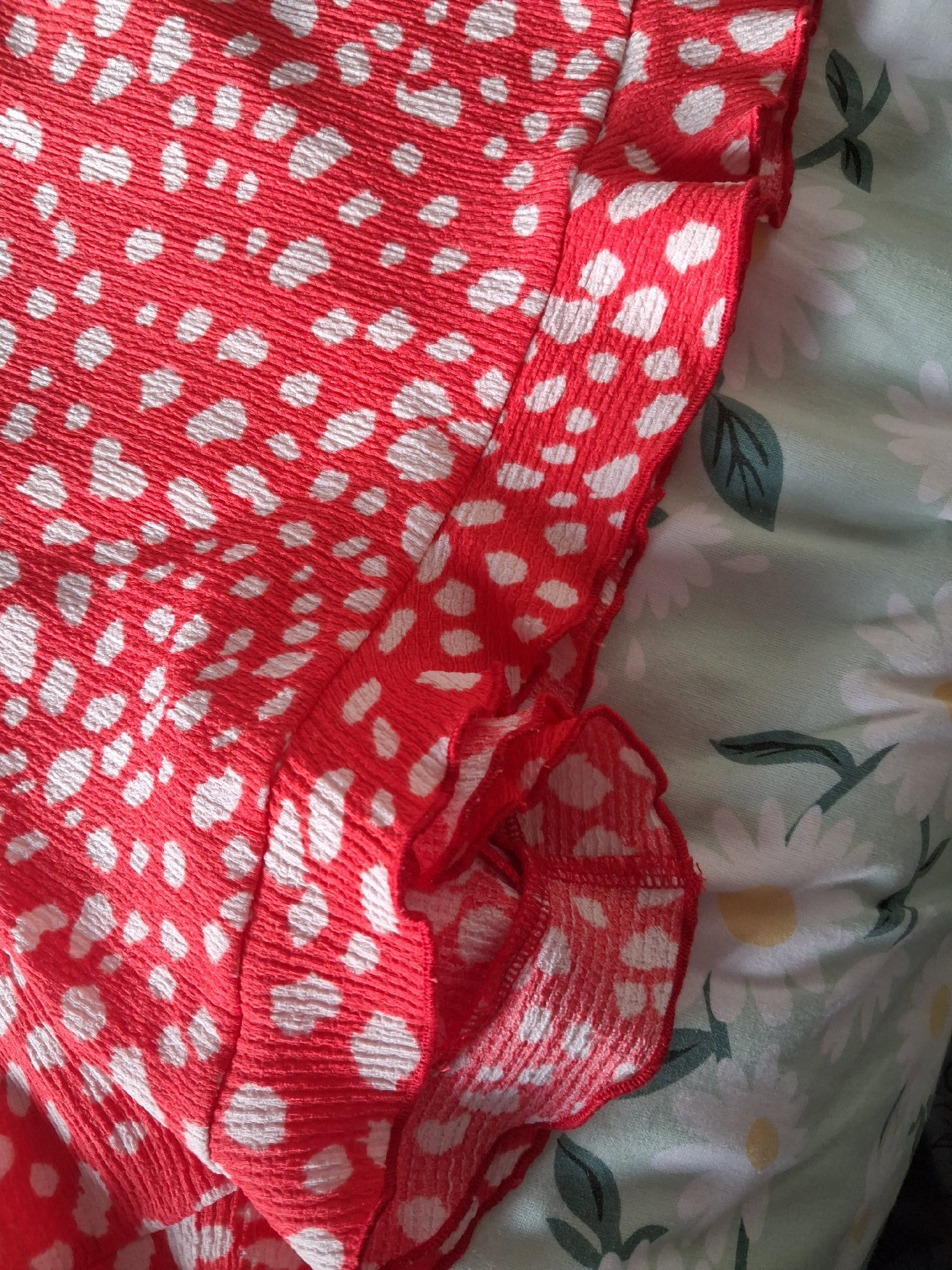George Red Spot Print Shorts – Size 20, George, 20, Excellent condition — preloved on SilentSale®