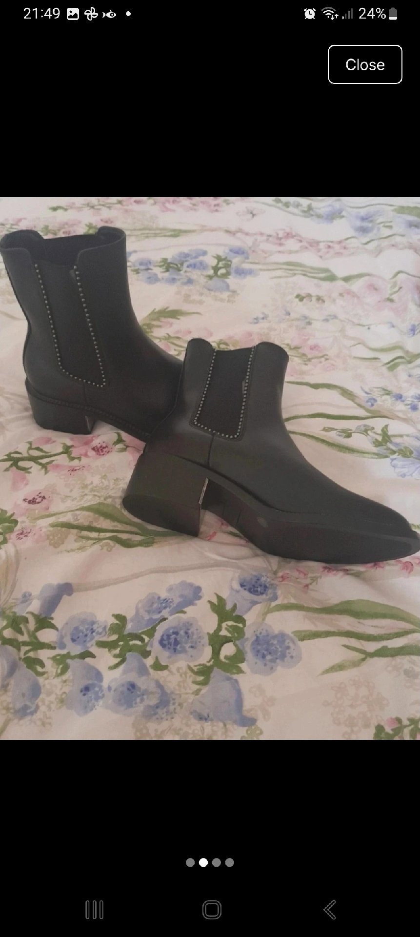 Ladies Boots , Next, 3, New condition — preloved on SilentSale®